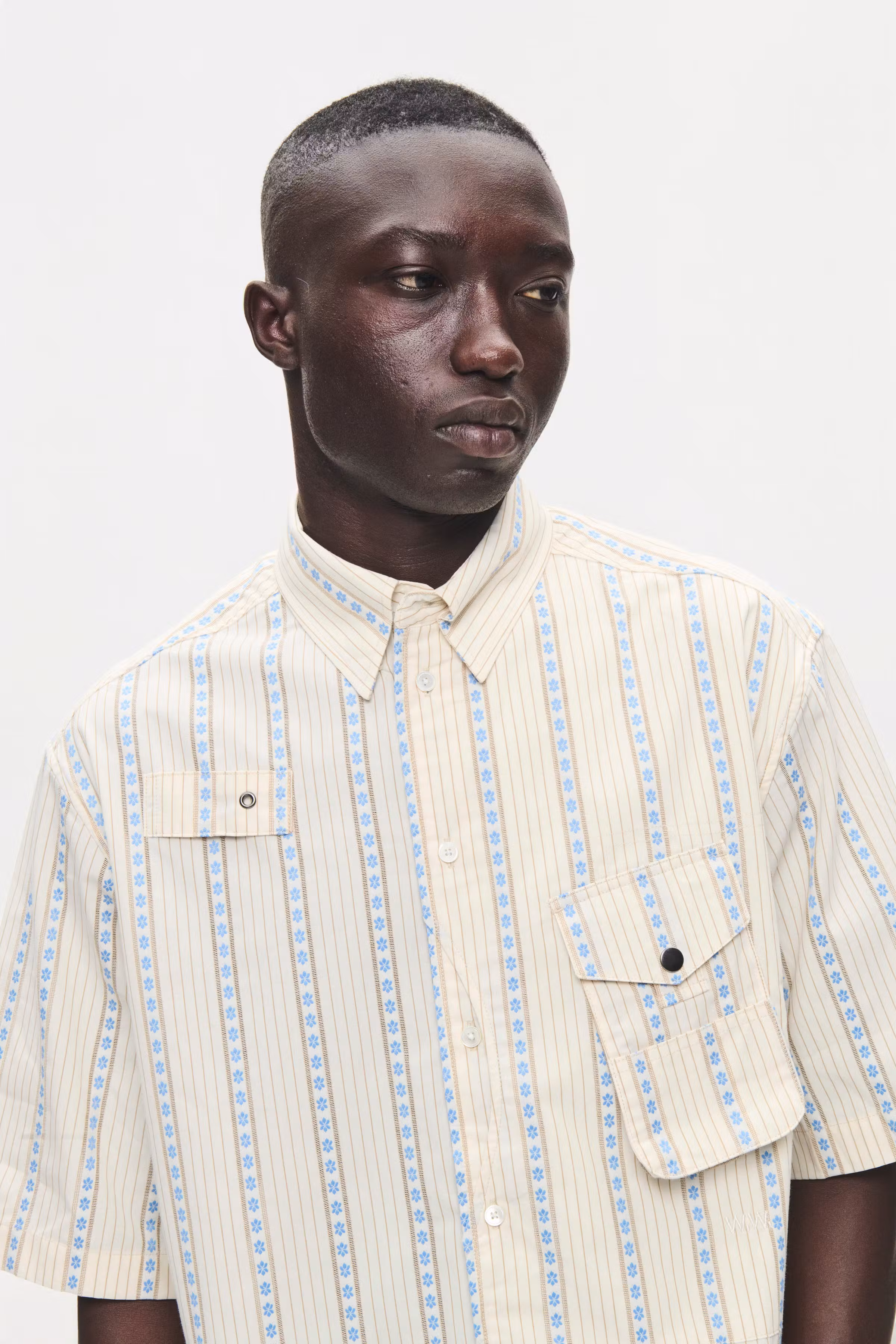WWJaxson Overhemd LOOKBOOK DETAIL 30250597-W0032