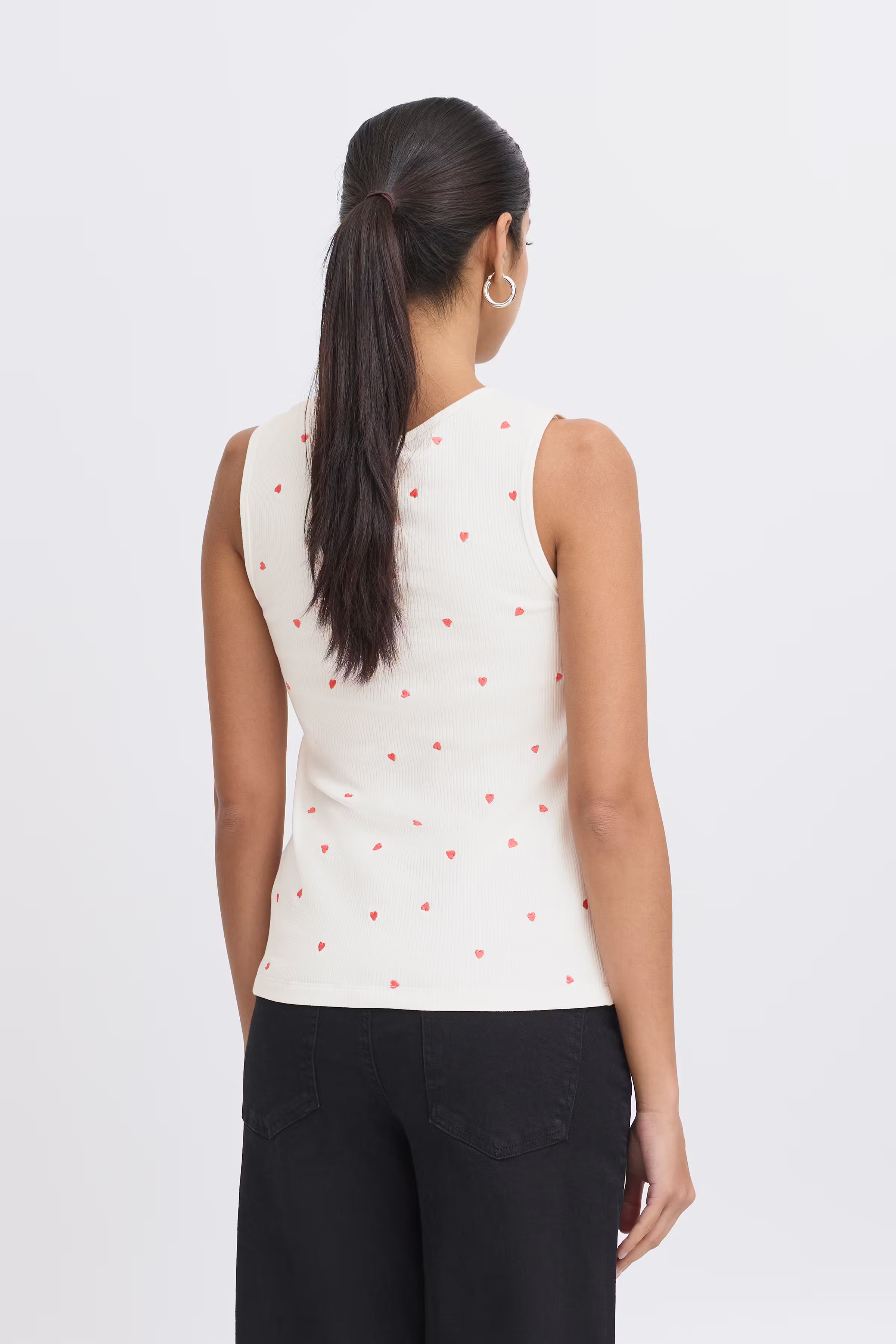 IHPALMA Ærmeløs LOOKBOOK BACK 20122844-204404