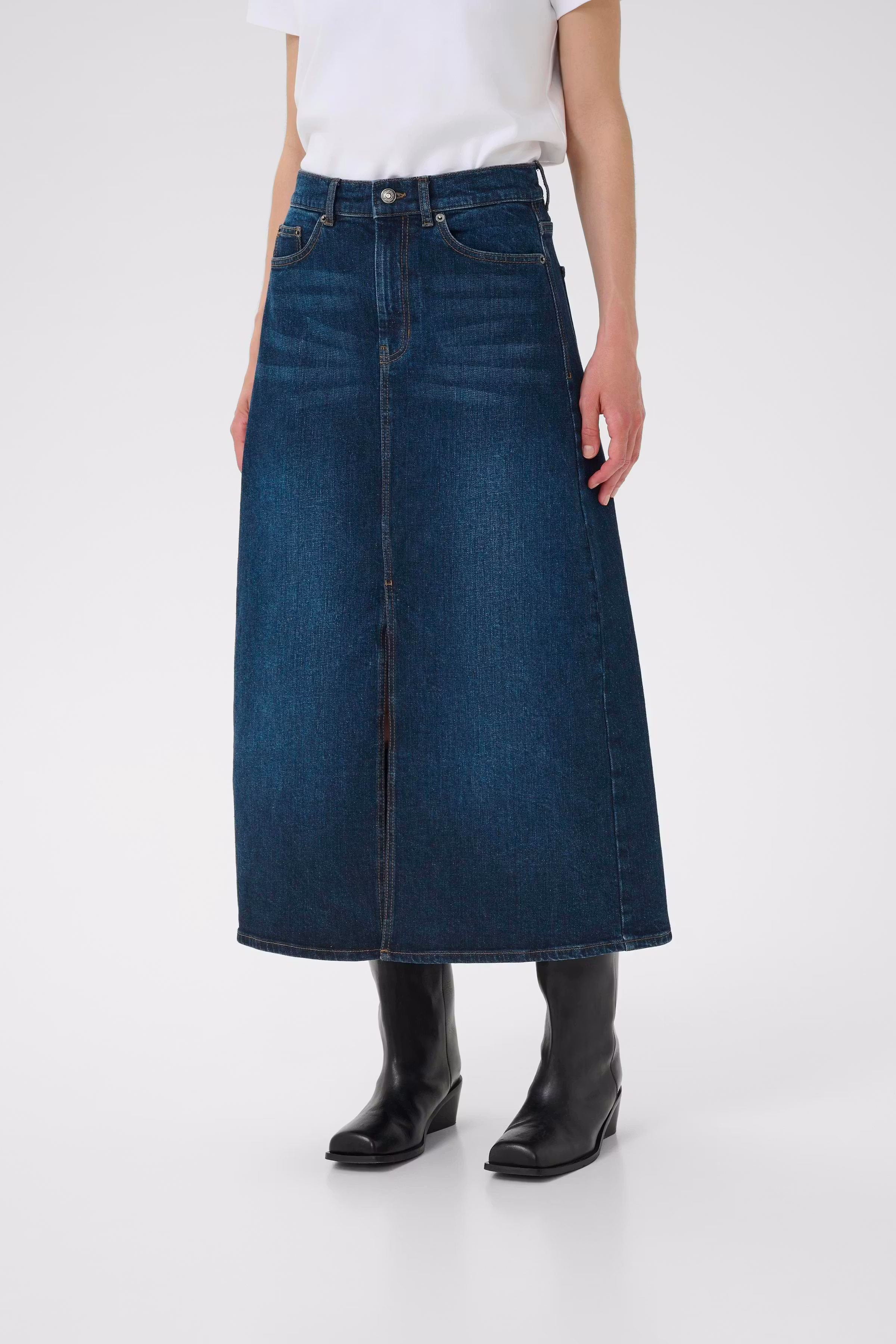 NanaIW Denim Rock LOOKBOOK FRONT 30110972-304092