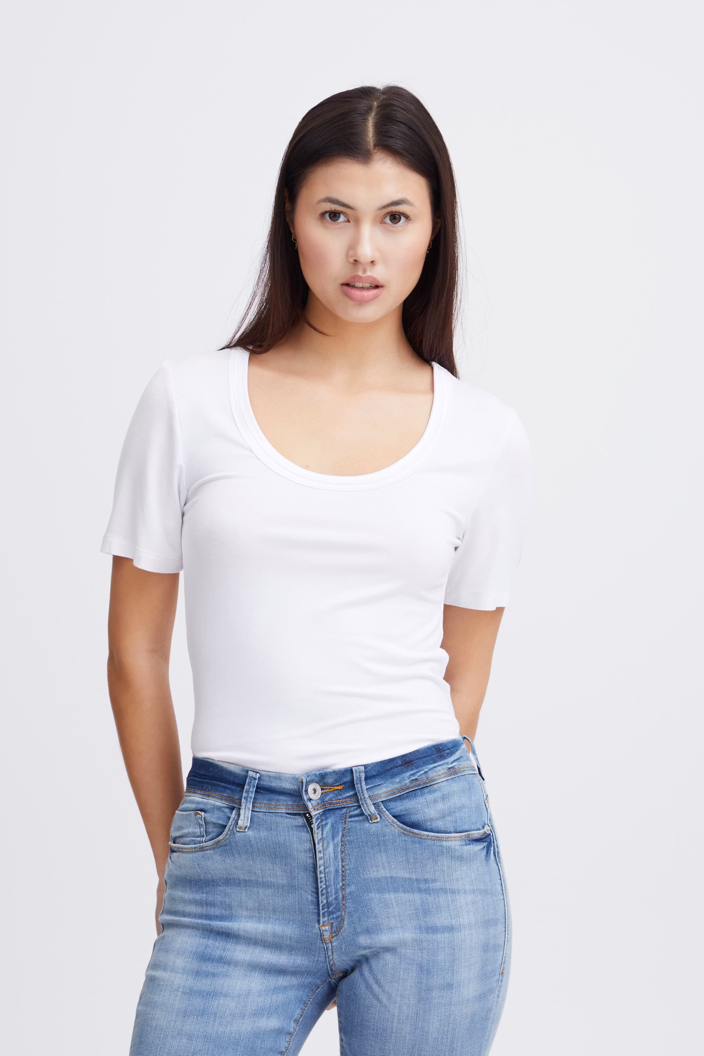 T-shirt LOOKBOOK FRONT 20103264-10100