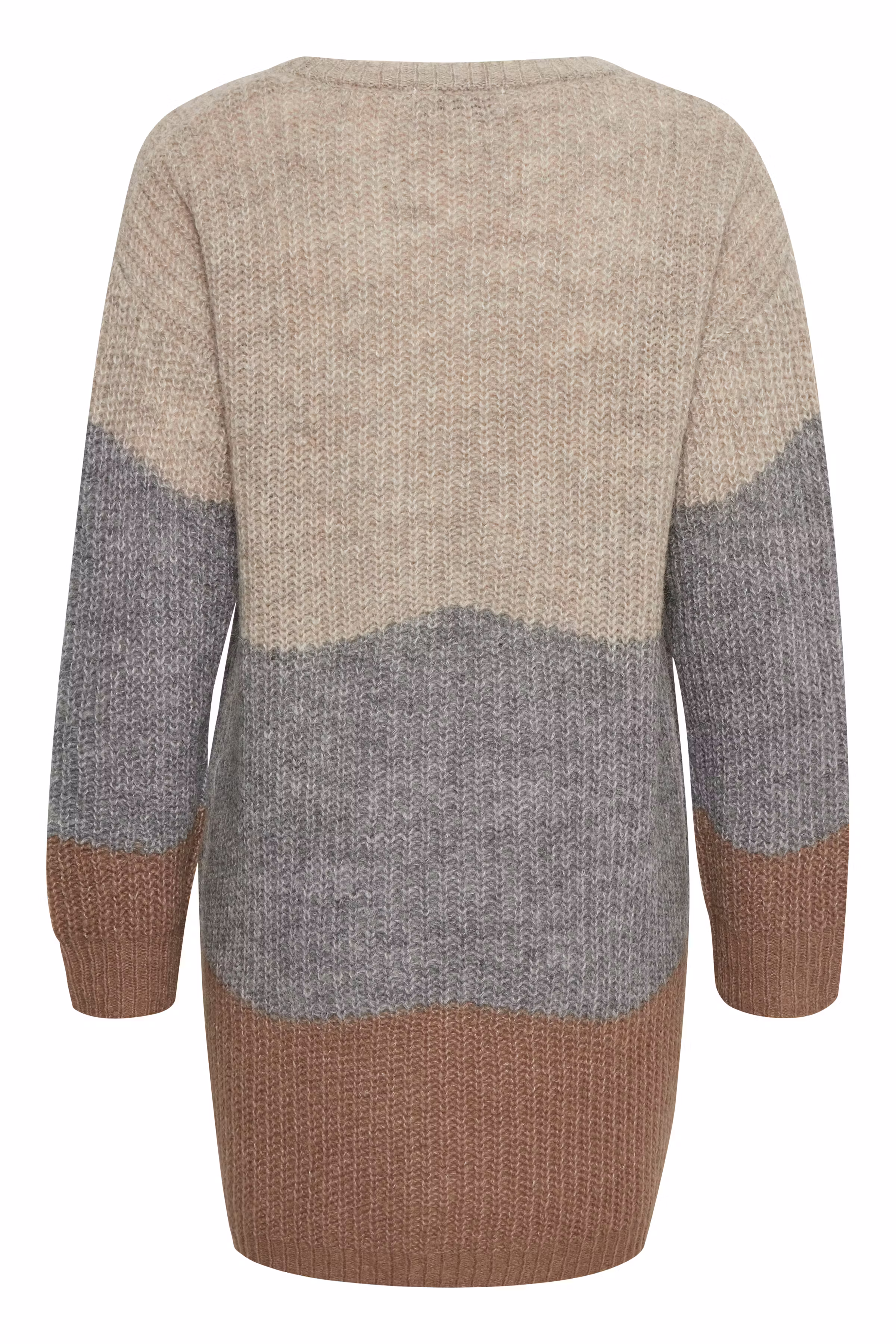 Strikket pullover PACK BACK 10605622-61316