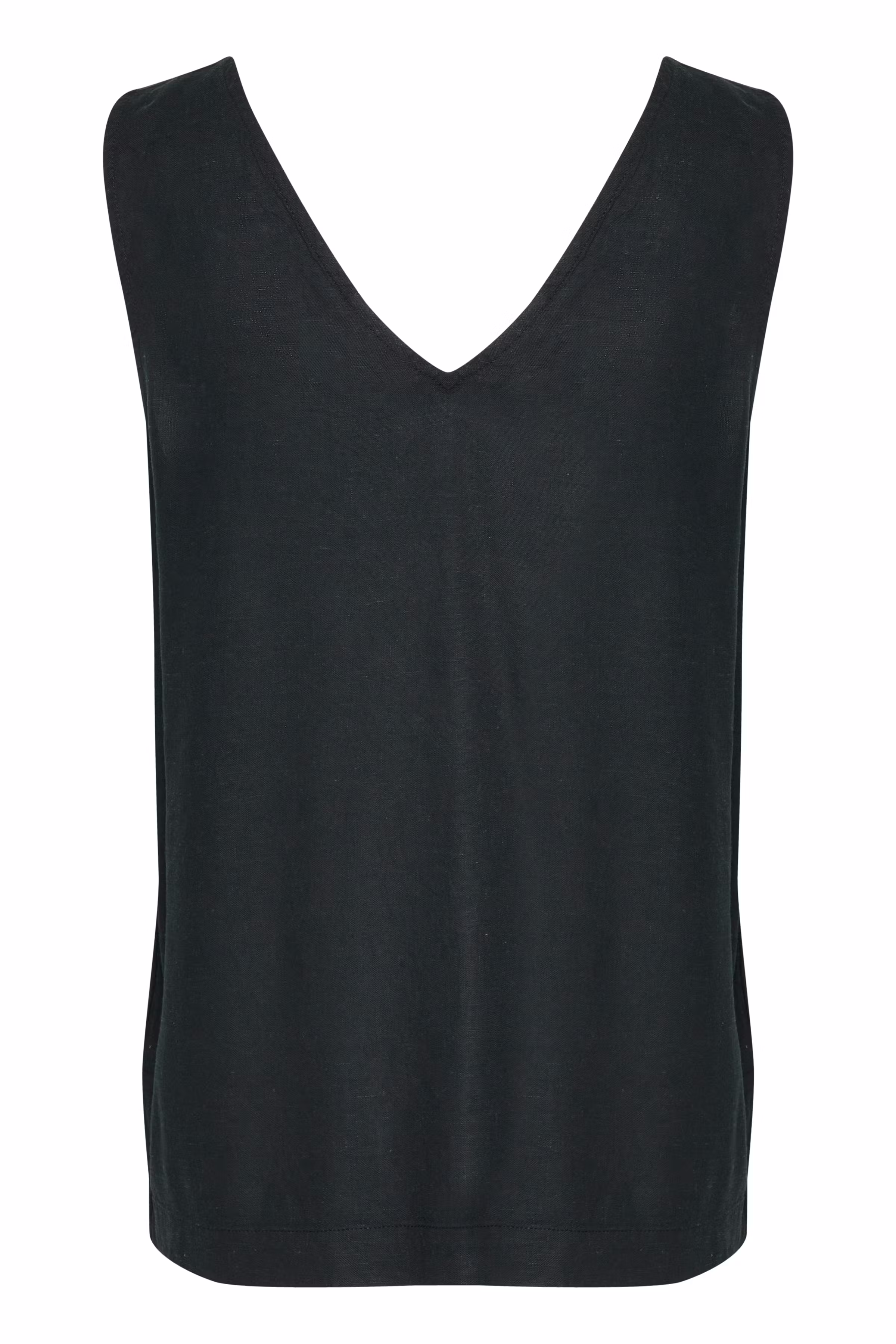 KAmilia Linen Top PACK BACK 10508426-100121