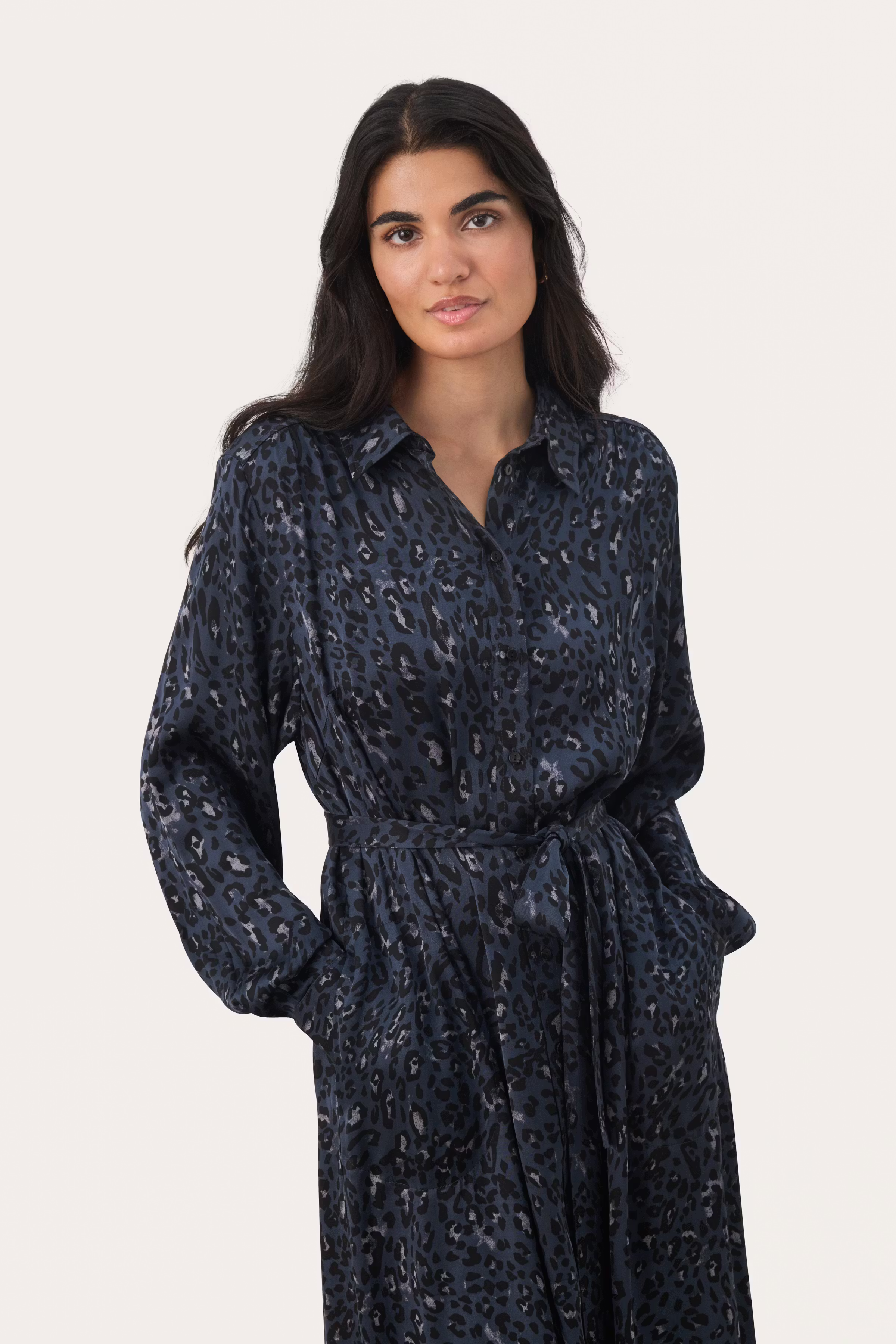 MelucaPW Kleid LOOKBOOK FRONT 30309212-303305