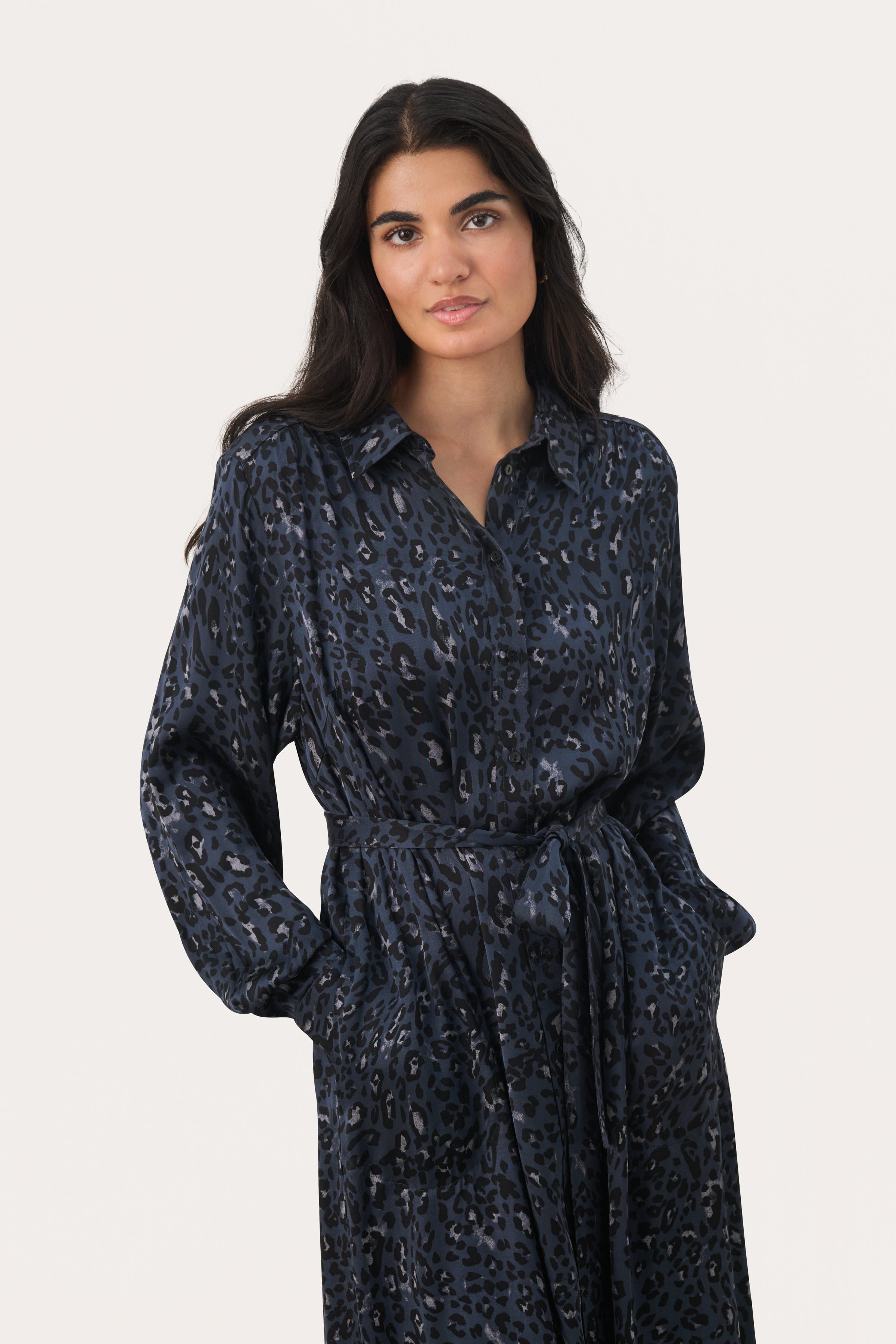 MelucaPW Kleid LOOKBOOK FRONT 30309212-303305