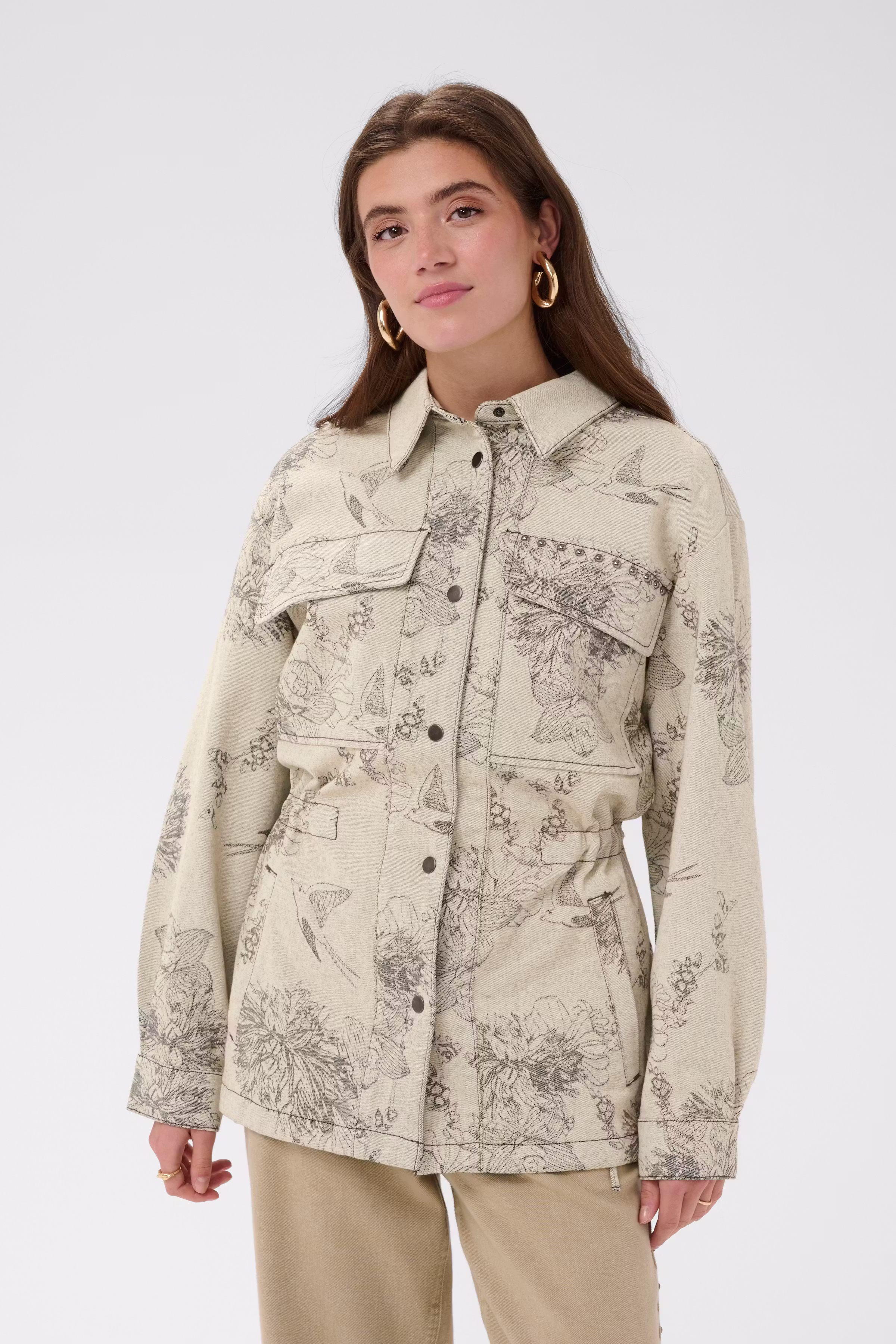 CRVatta Casual Jacke LOOKBOOK FRONT 10615201-109544