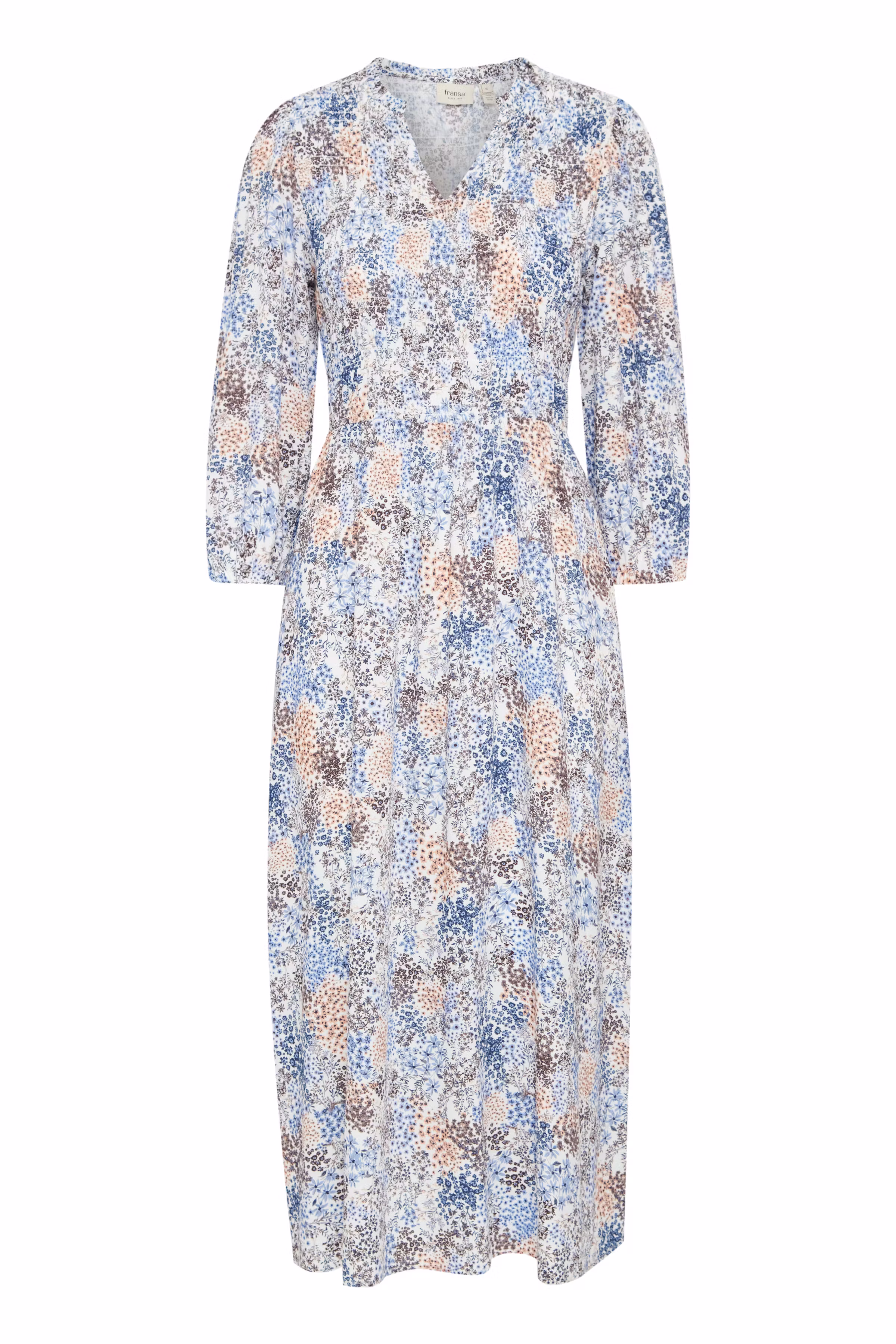 FRLALU Kjole PACK FRONT 20613512-204010