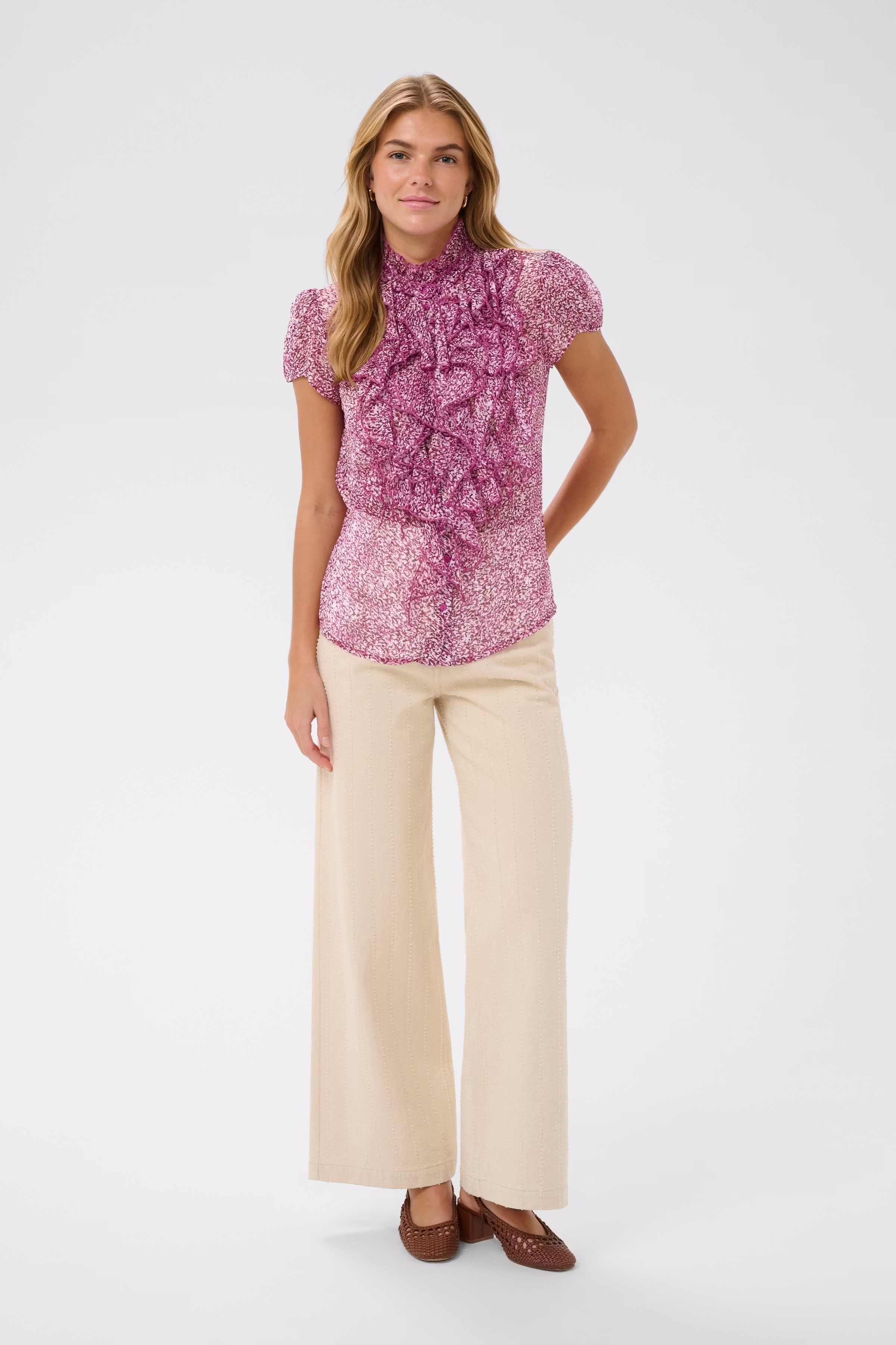 LiljaSZ Shirt LOOKBOOK FRONT 30512464-304866