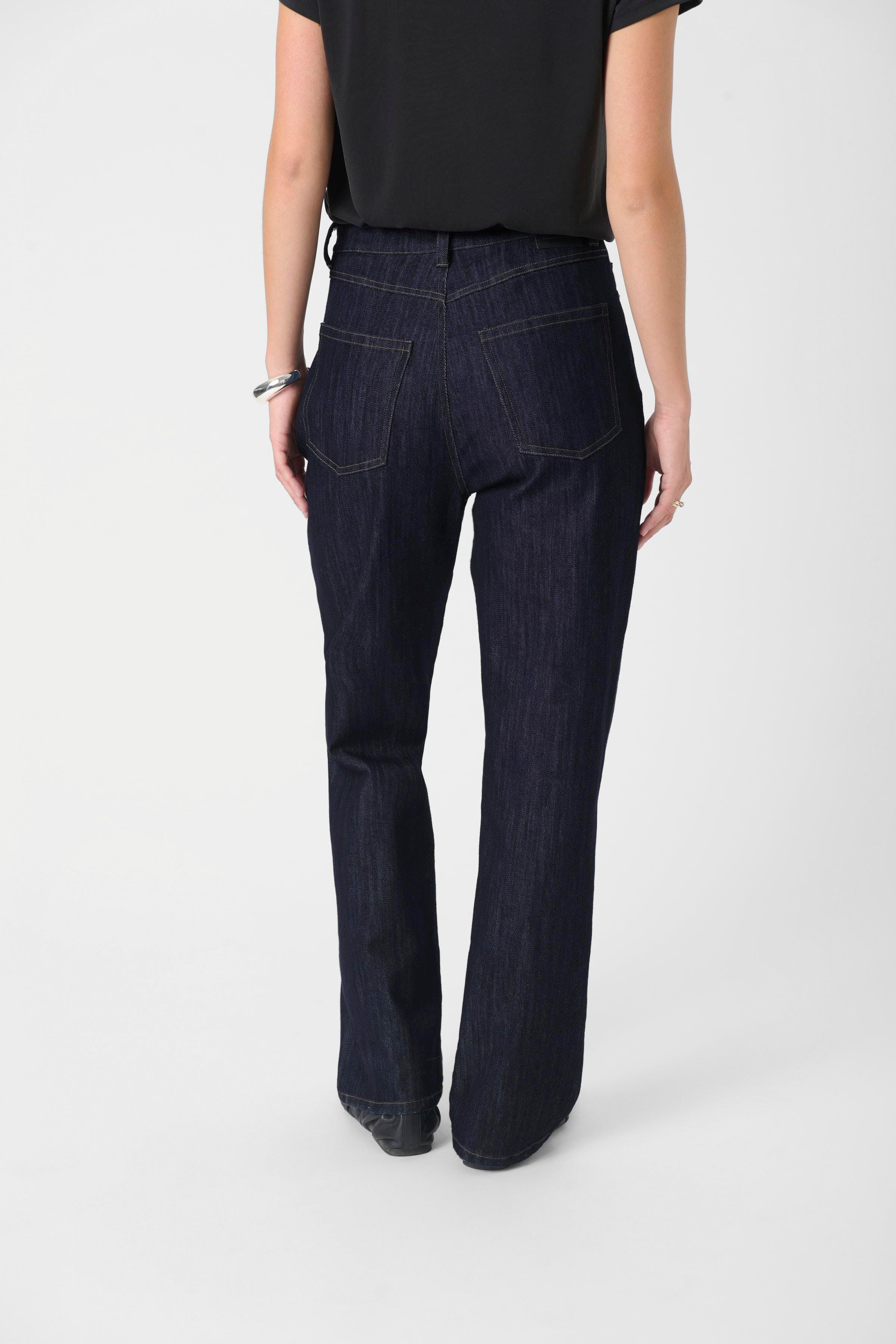SLNinnie Jeans LOOKBOOK BACK 30408530-301728