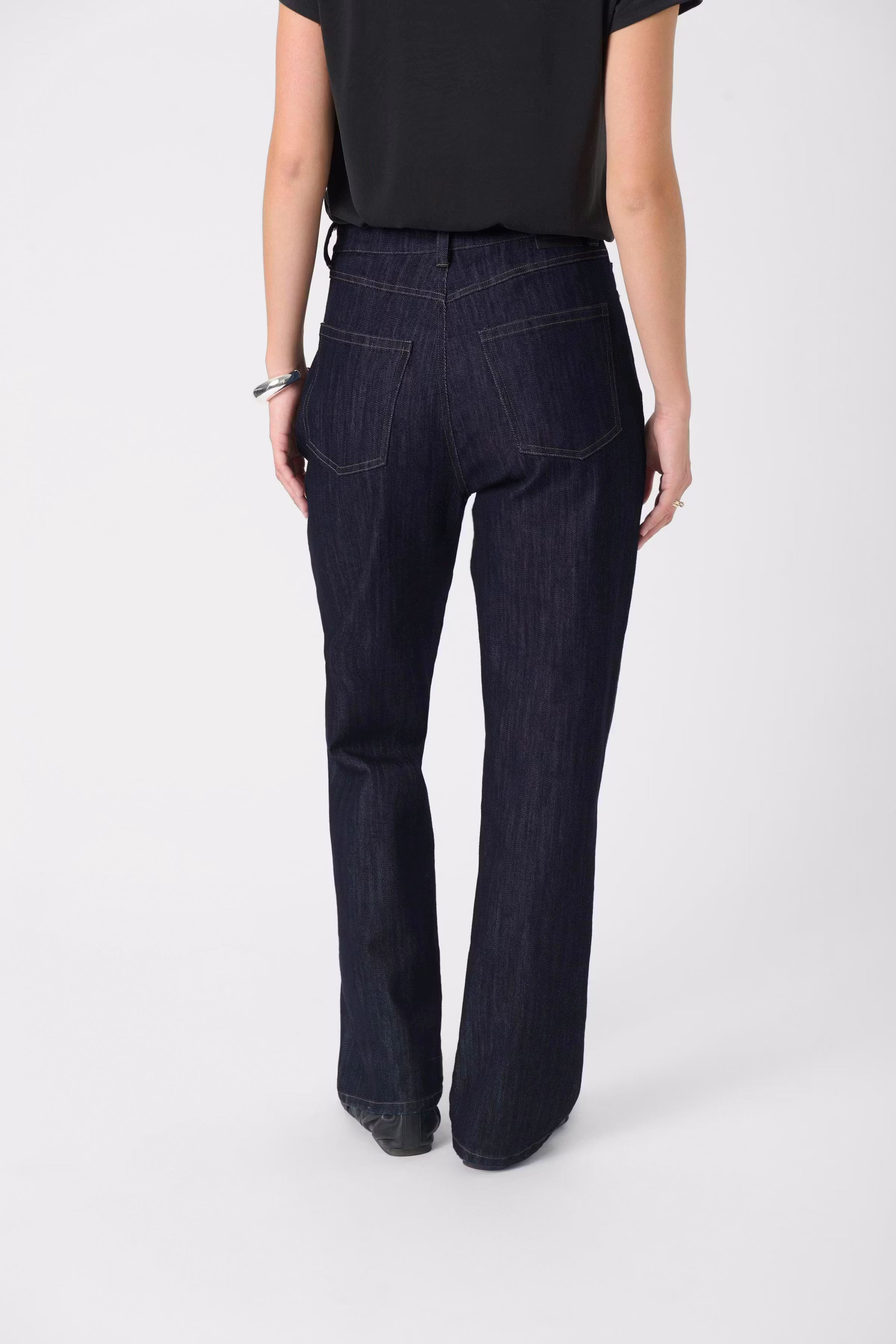 SLNinnie Jeans LOOKBOOK FRONT 30408530-301728