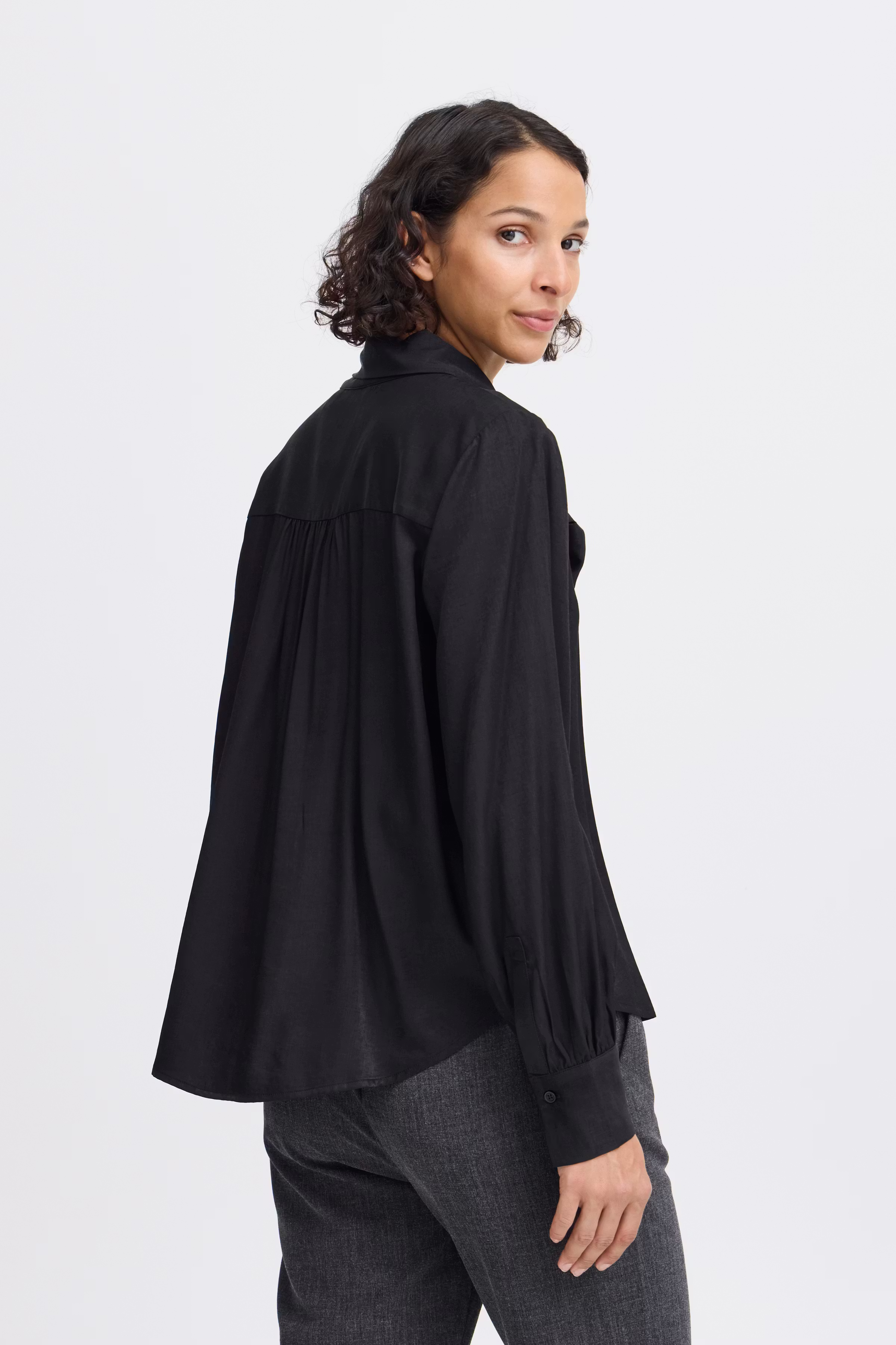 BYHANYO Hemd LOOKBOOK BACK 20815372-200451