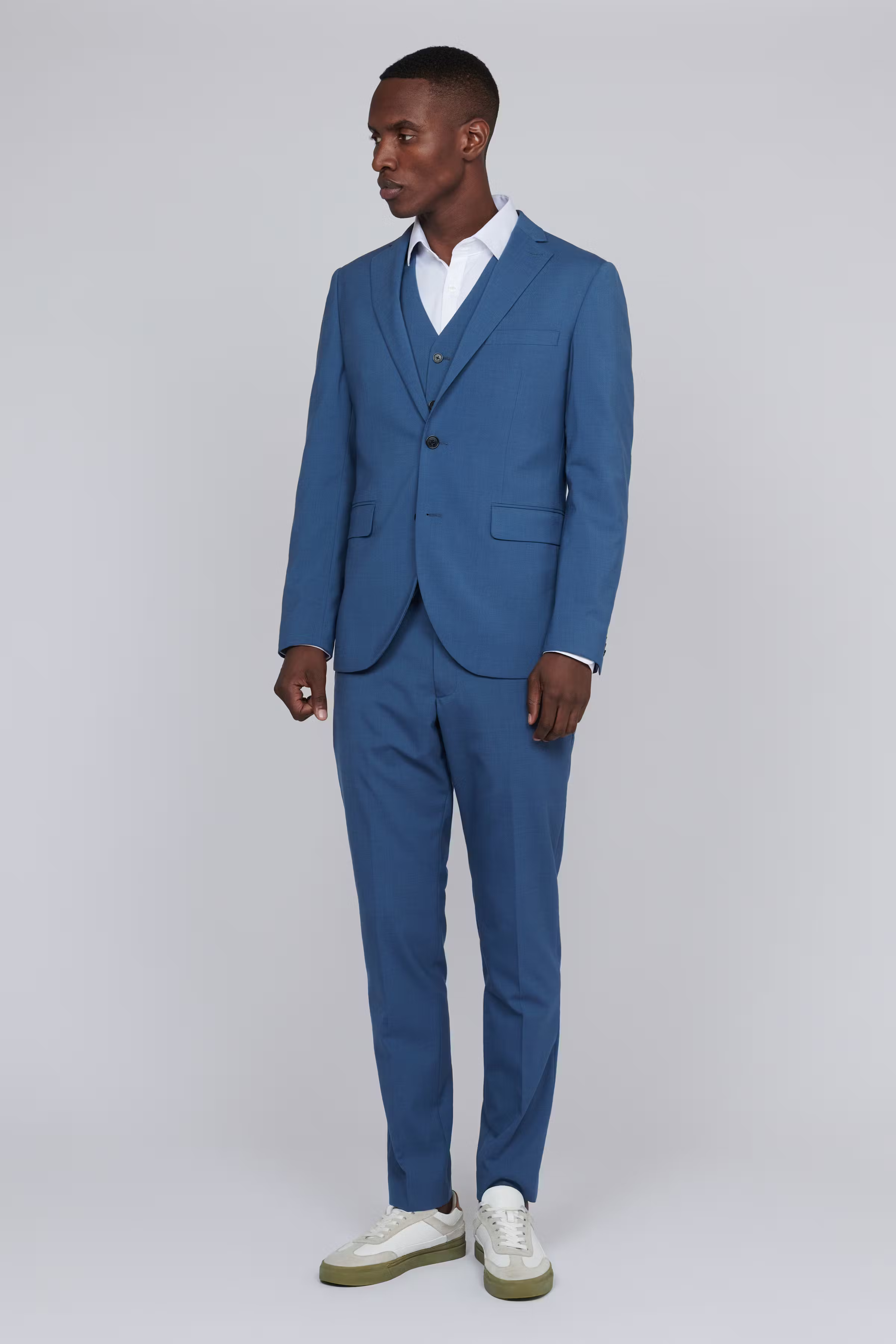 MAbreck Weste LOOKBOOK BACK 30207173-184020