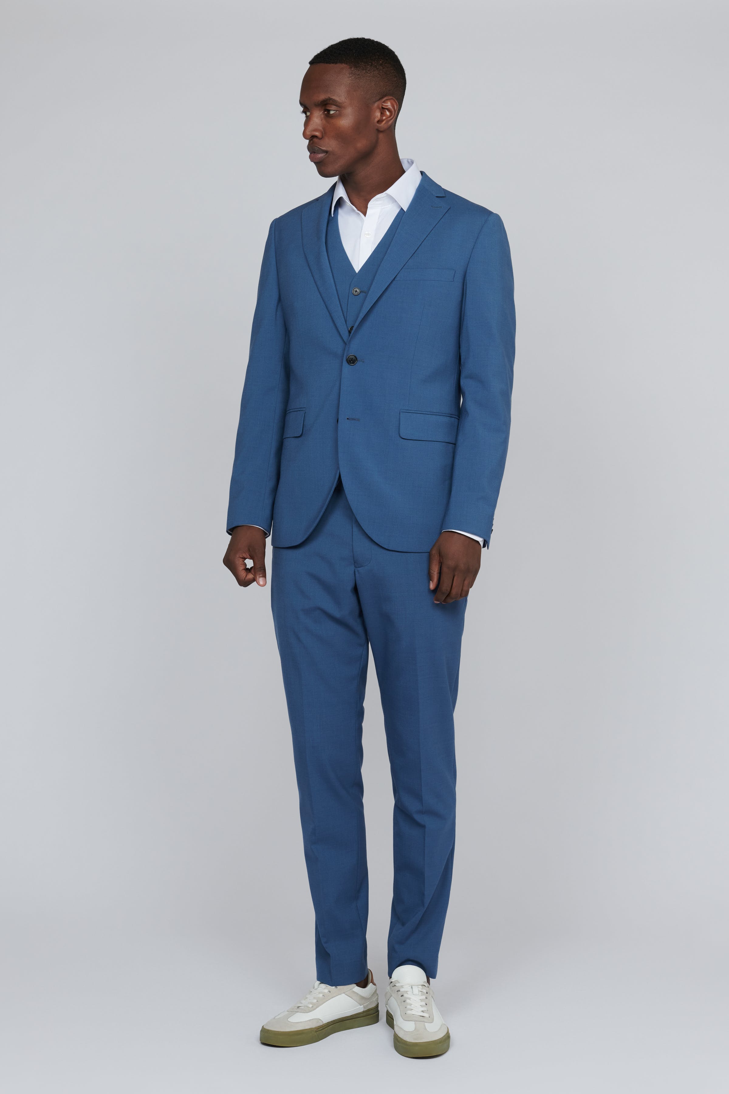 MAbreck Väst LOOKBOOK BACK 30207173-184020