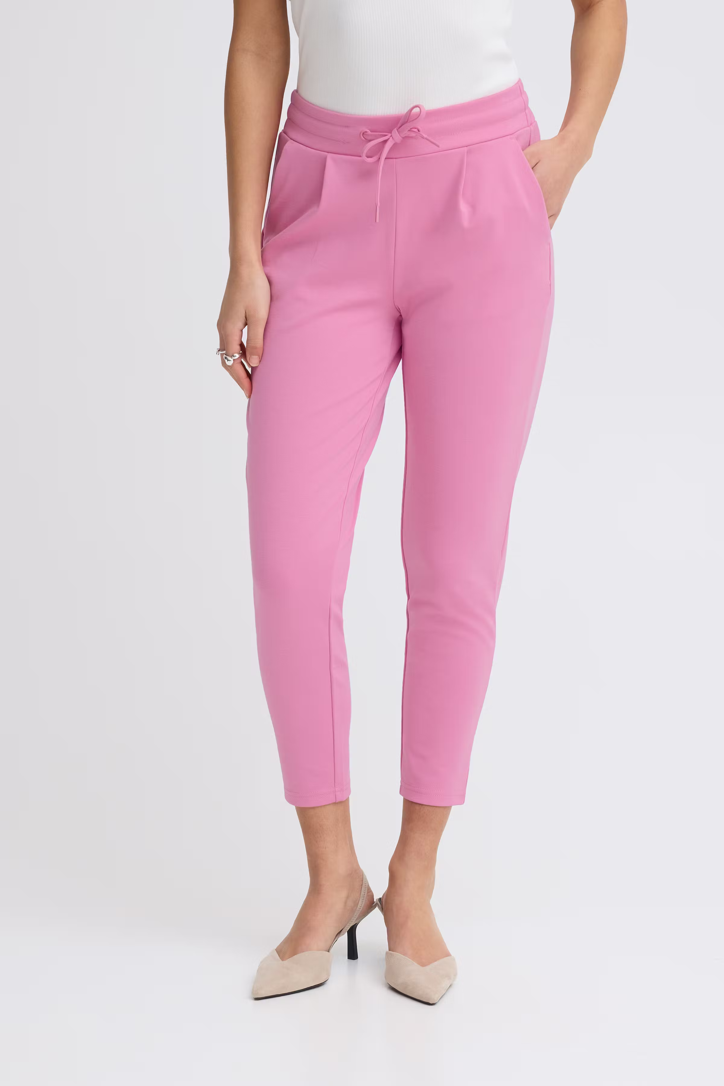 IHKATE Trousers LOOKBOOK FRONT 20104757-162120