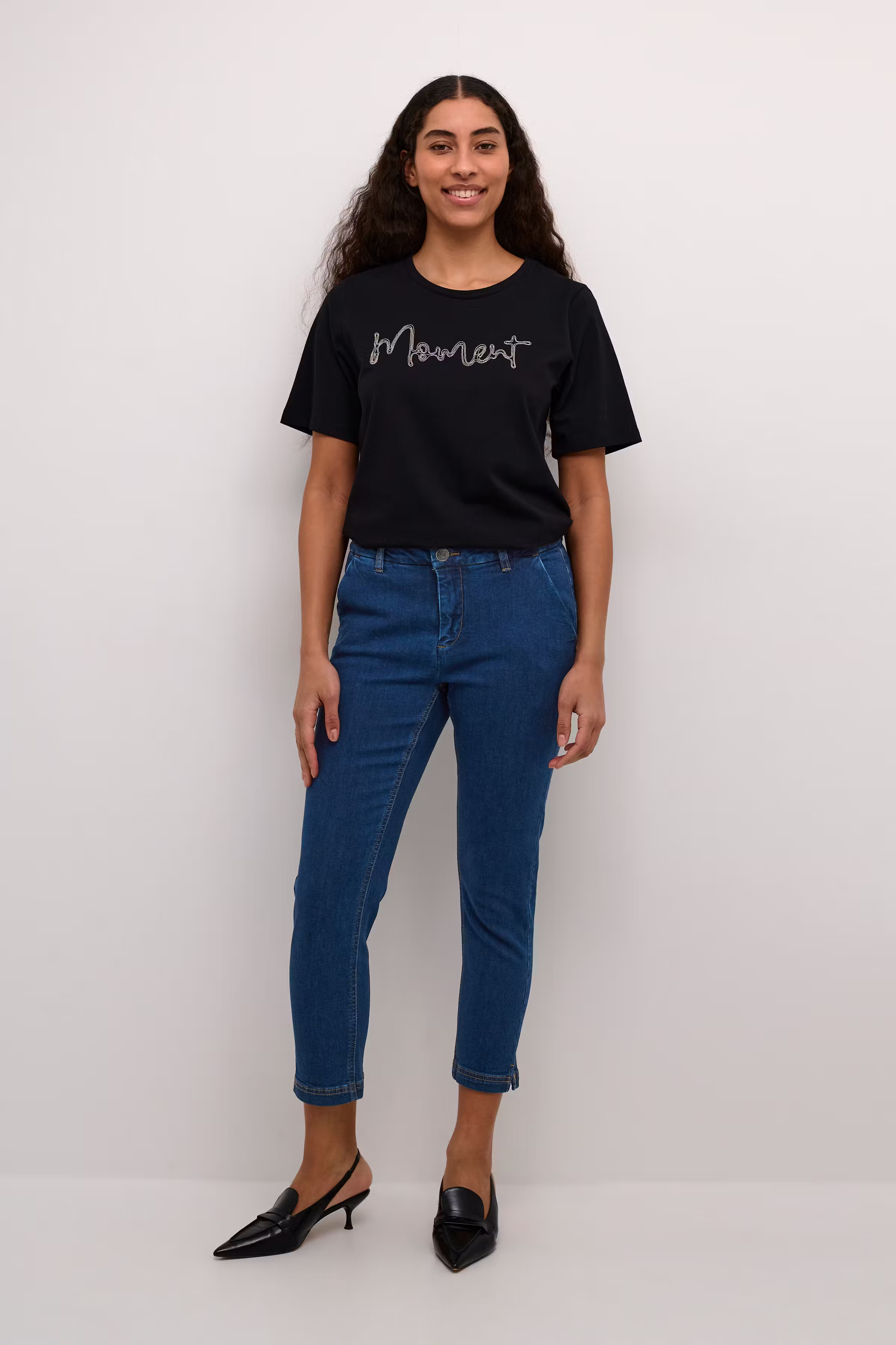 CUannine Byxor LOOKBOOK FRONT 50111085-500029