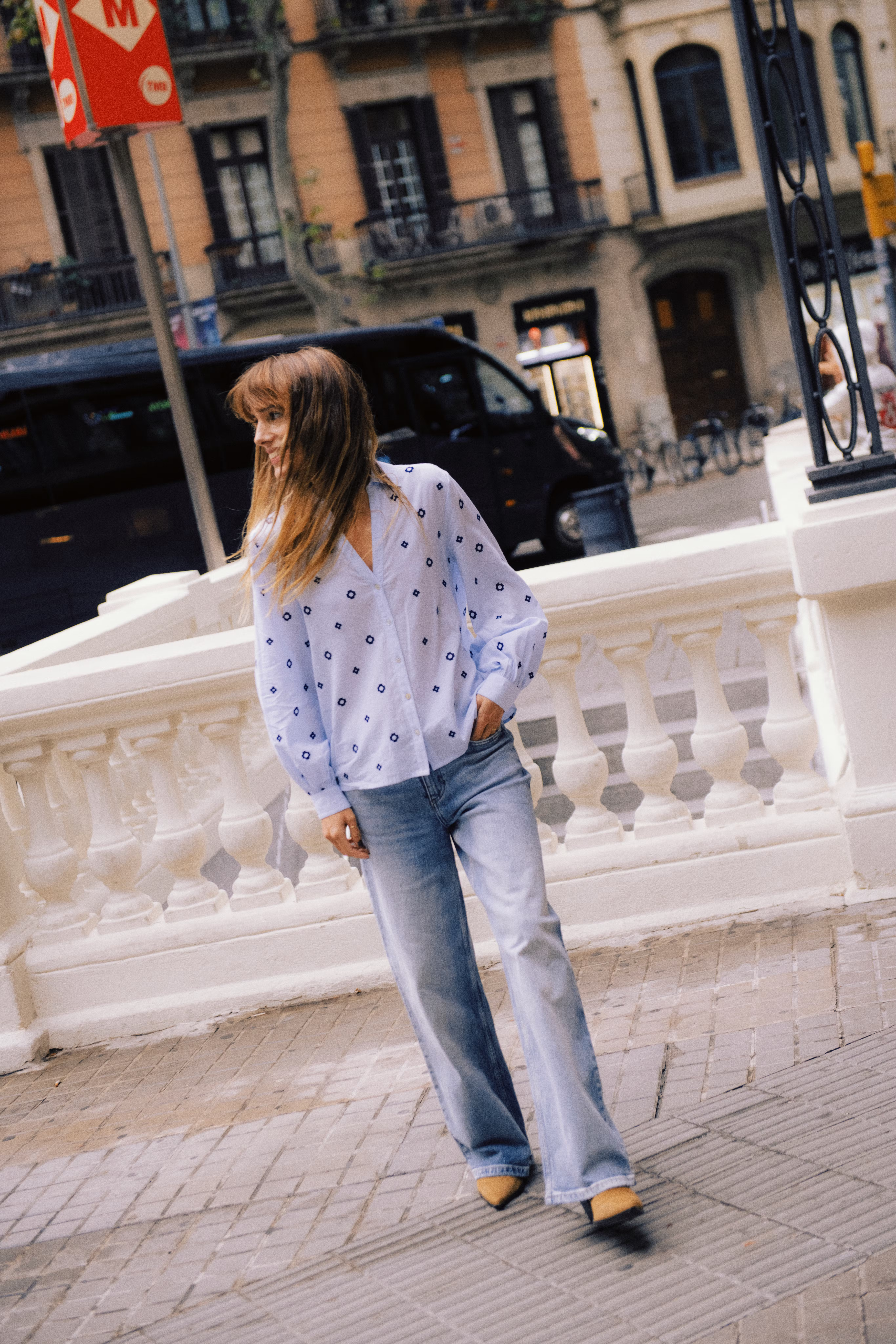 BYFABIENNE Shirt LOCATION NONE 20818463-164020