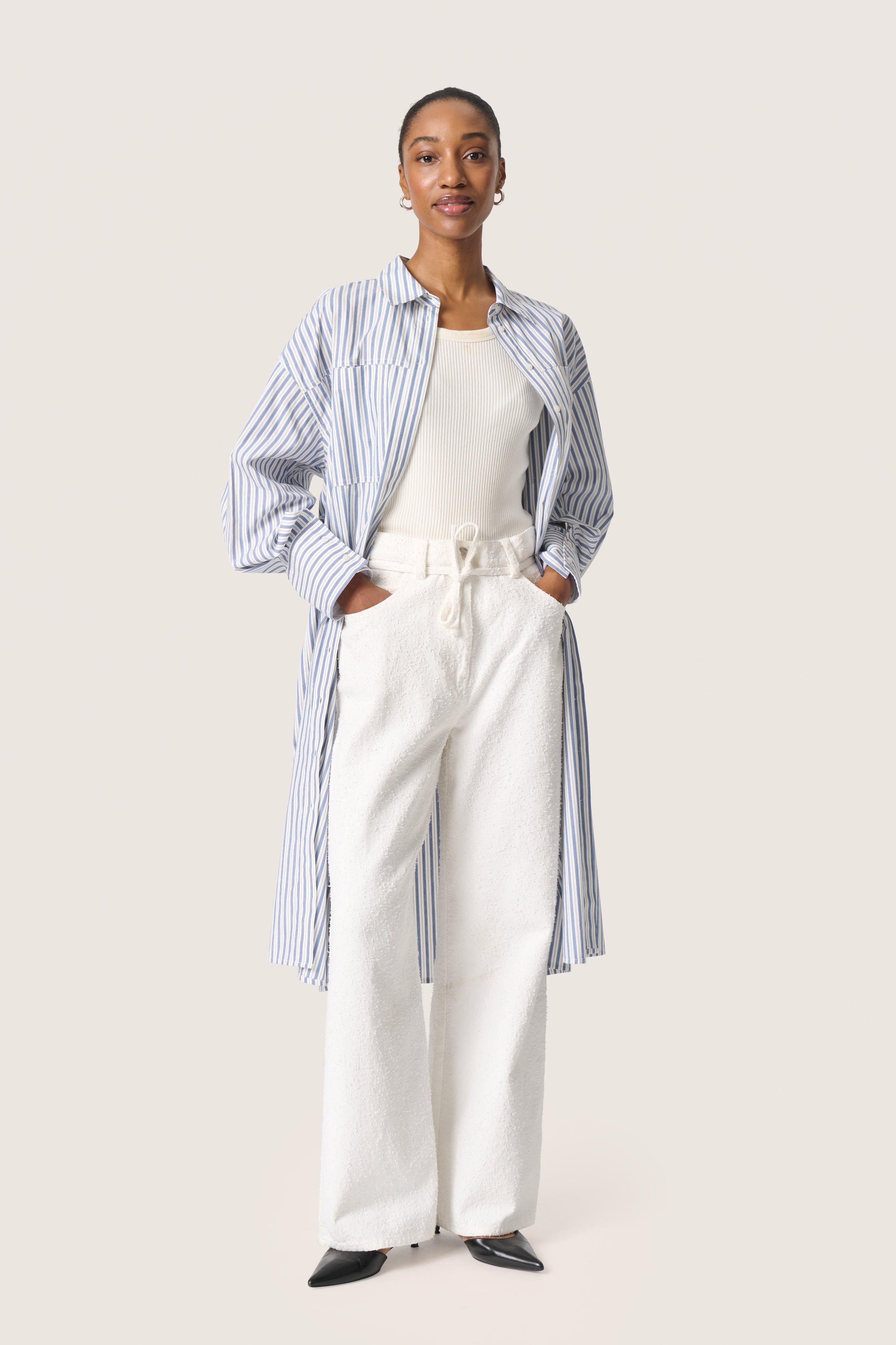 SLMimilou Jurk LOOKBOOK FRONT 30408128-303507