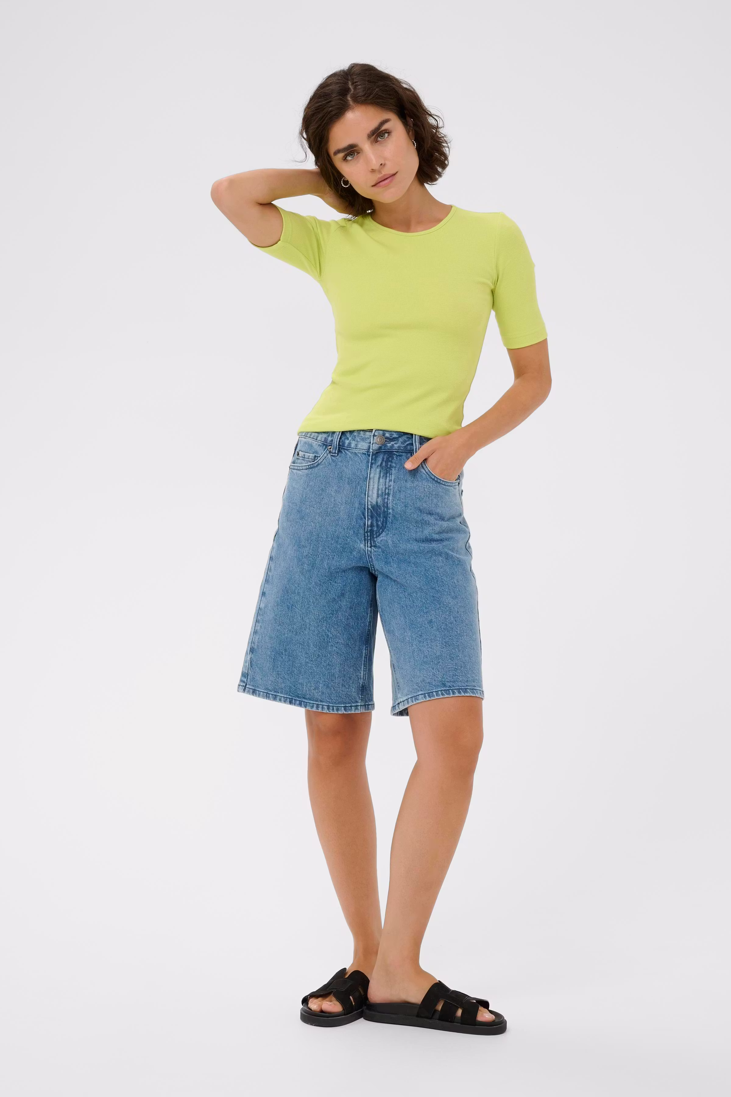 KAcarna T-shirt LOOKBOOK FRONT 10508766-130540