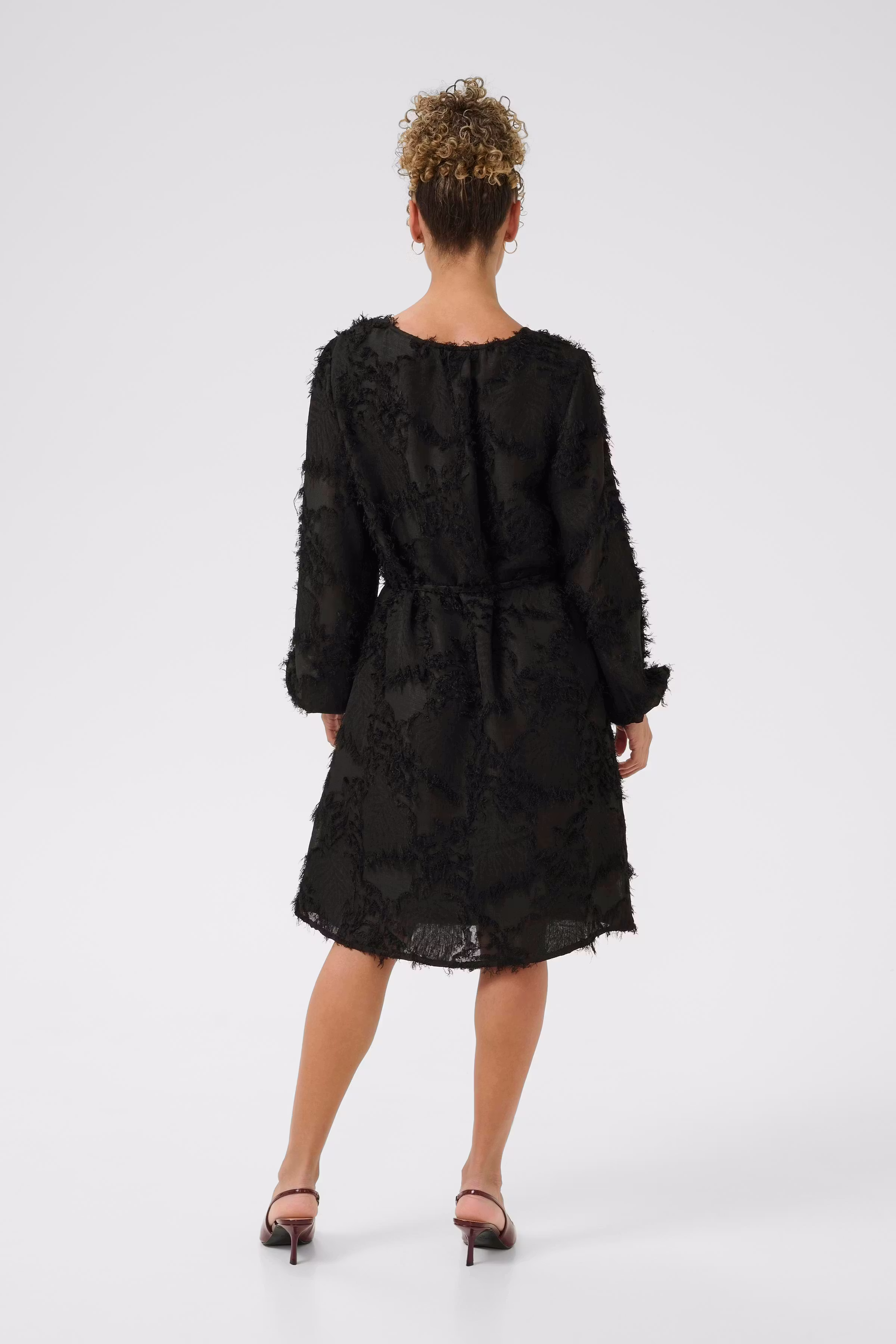 CRFreja Kjole LOOKBOOK BACK 10614452-100120