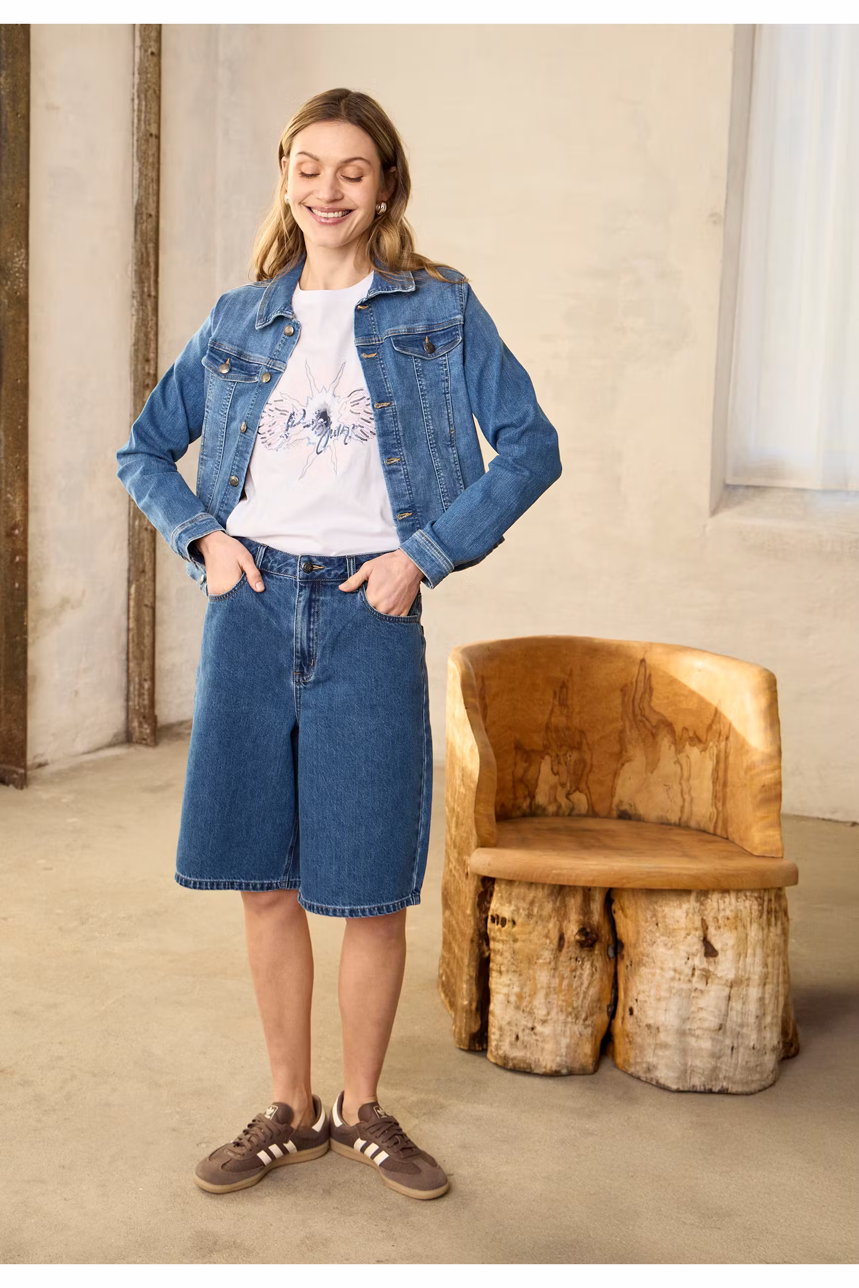 PZBRIDGET Shorts LOCATION NONE 50210409-200005