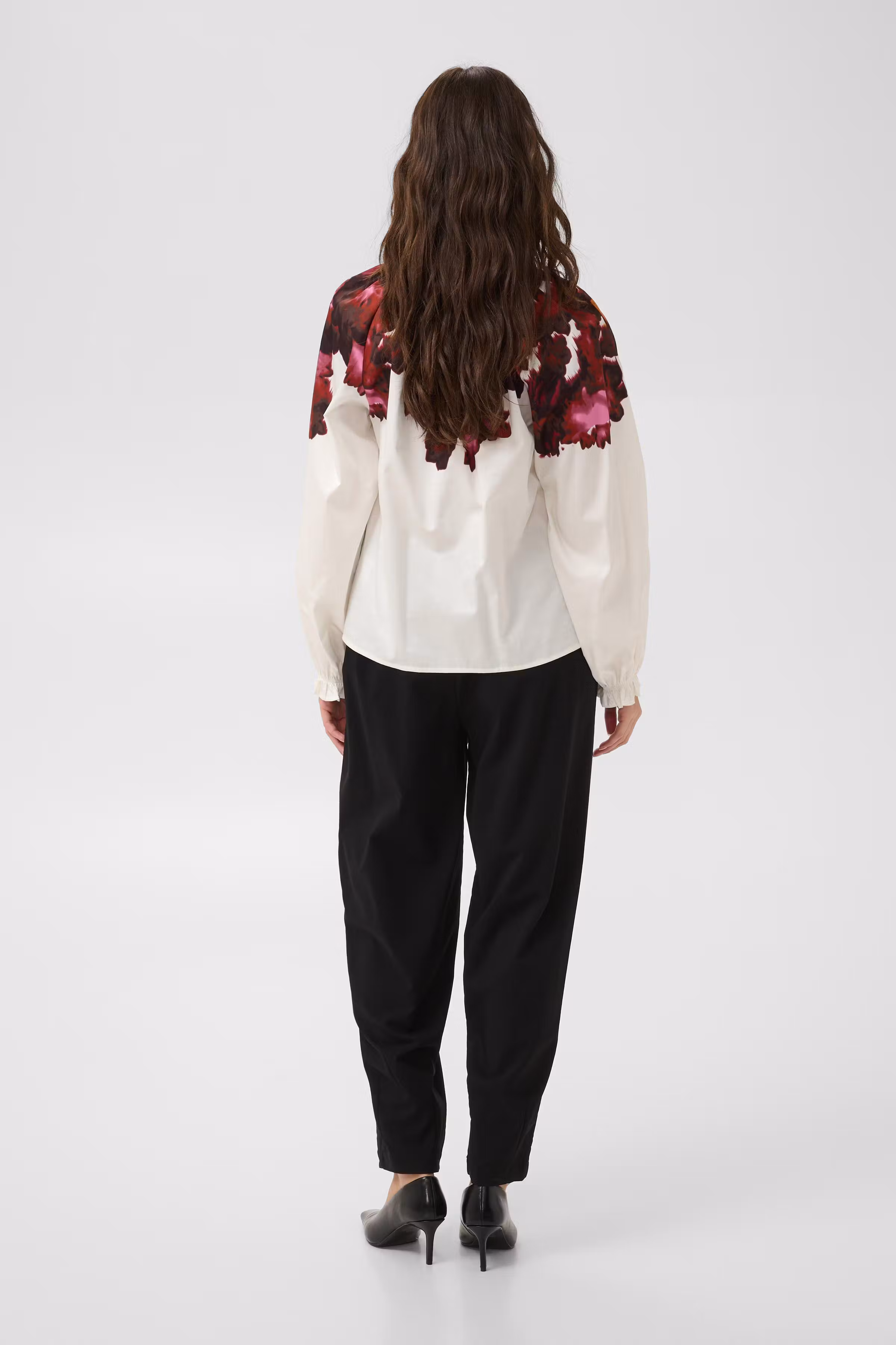 CUJULISSA Blouse LOOKBOOK BACK 50114098-900014929