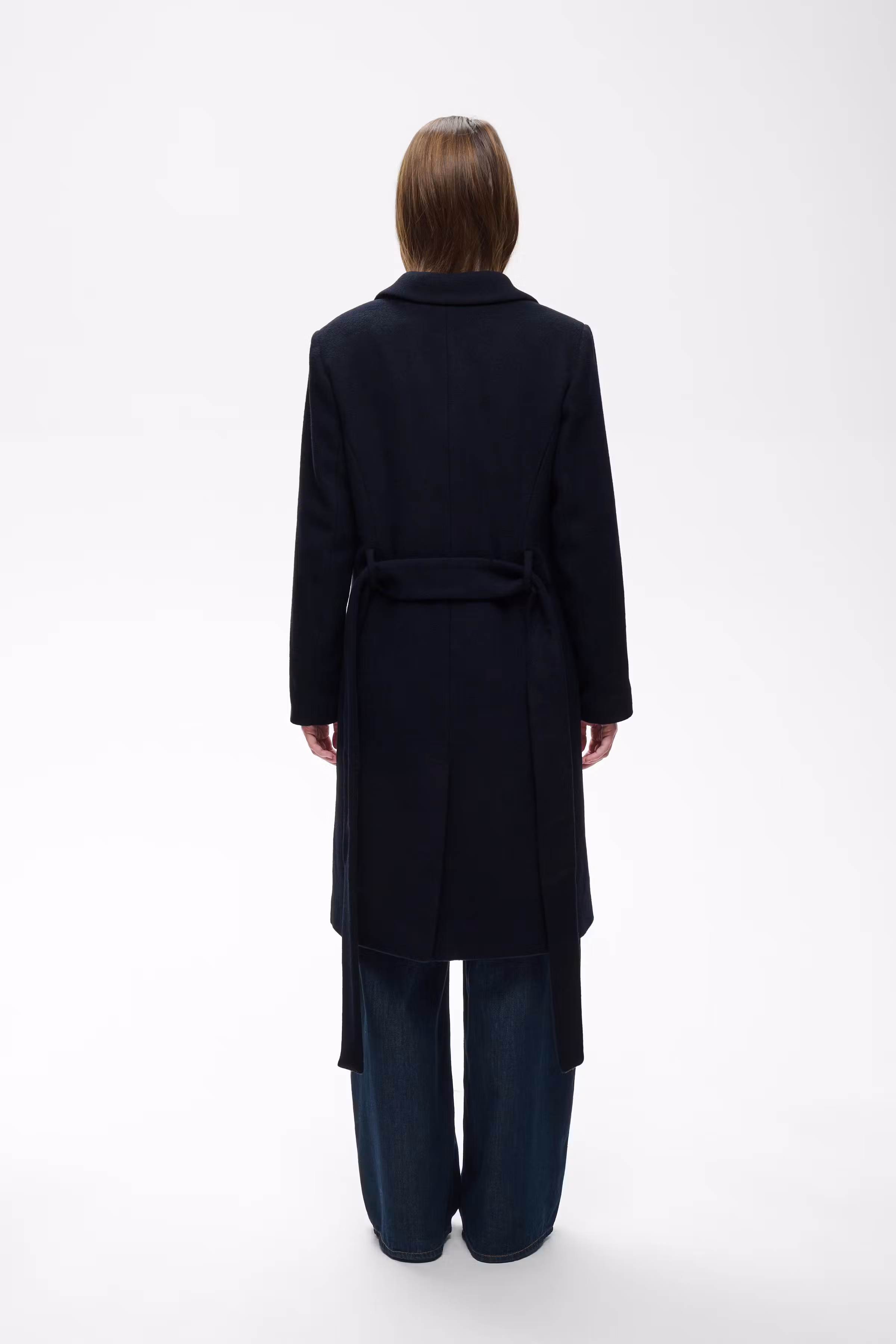 ZORAHIW Frakke LOOKBOOK BACK 30112648-300005