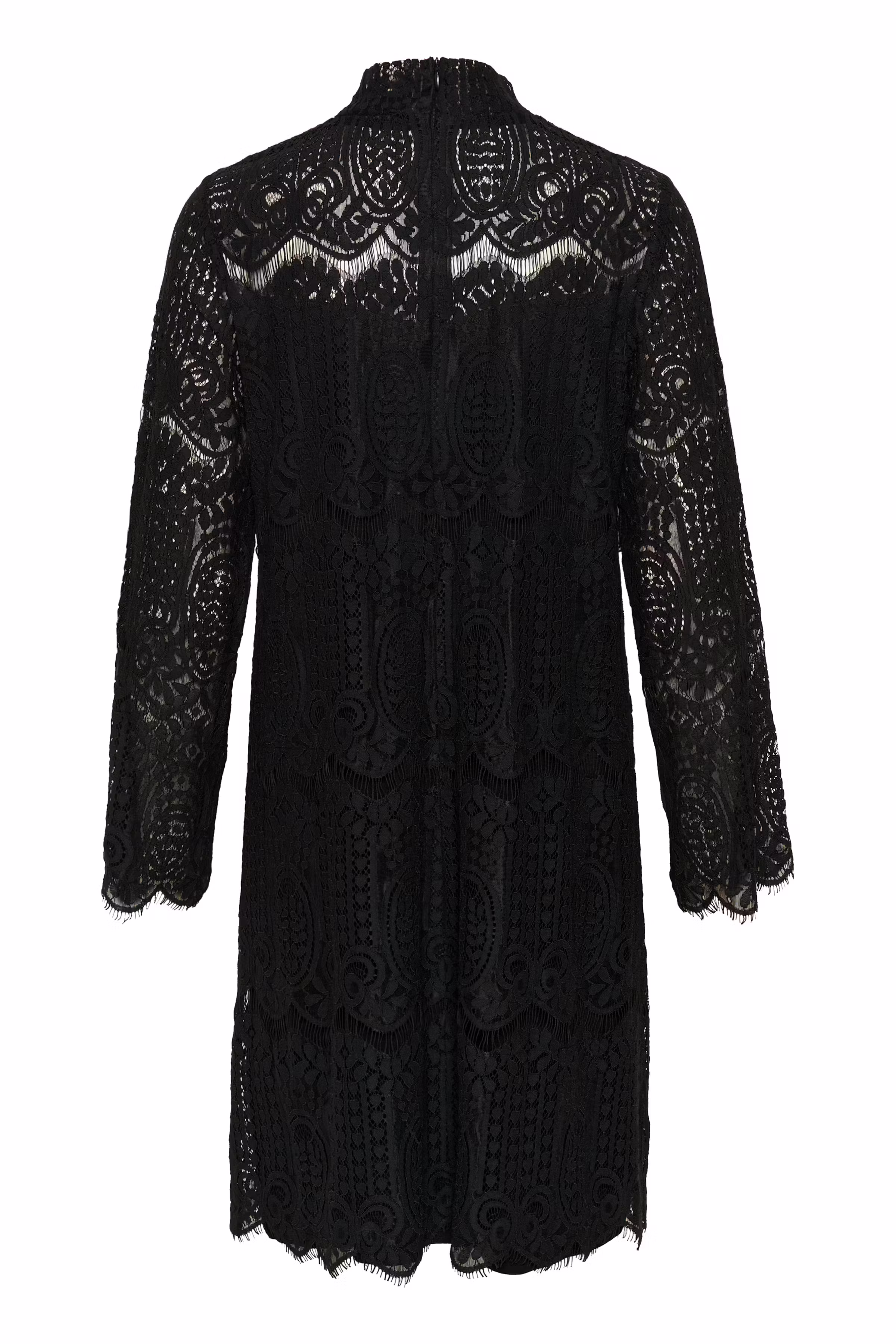 CUima Lace Dress PACK BACK 50111346-500012