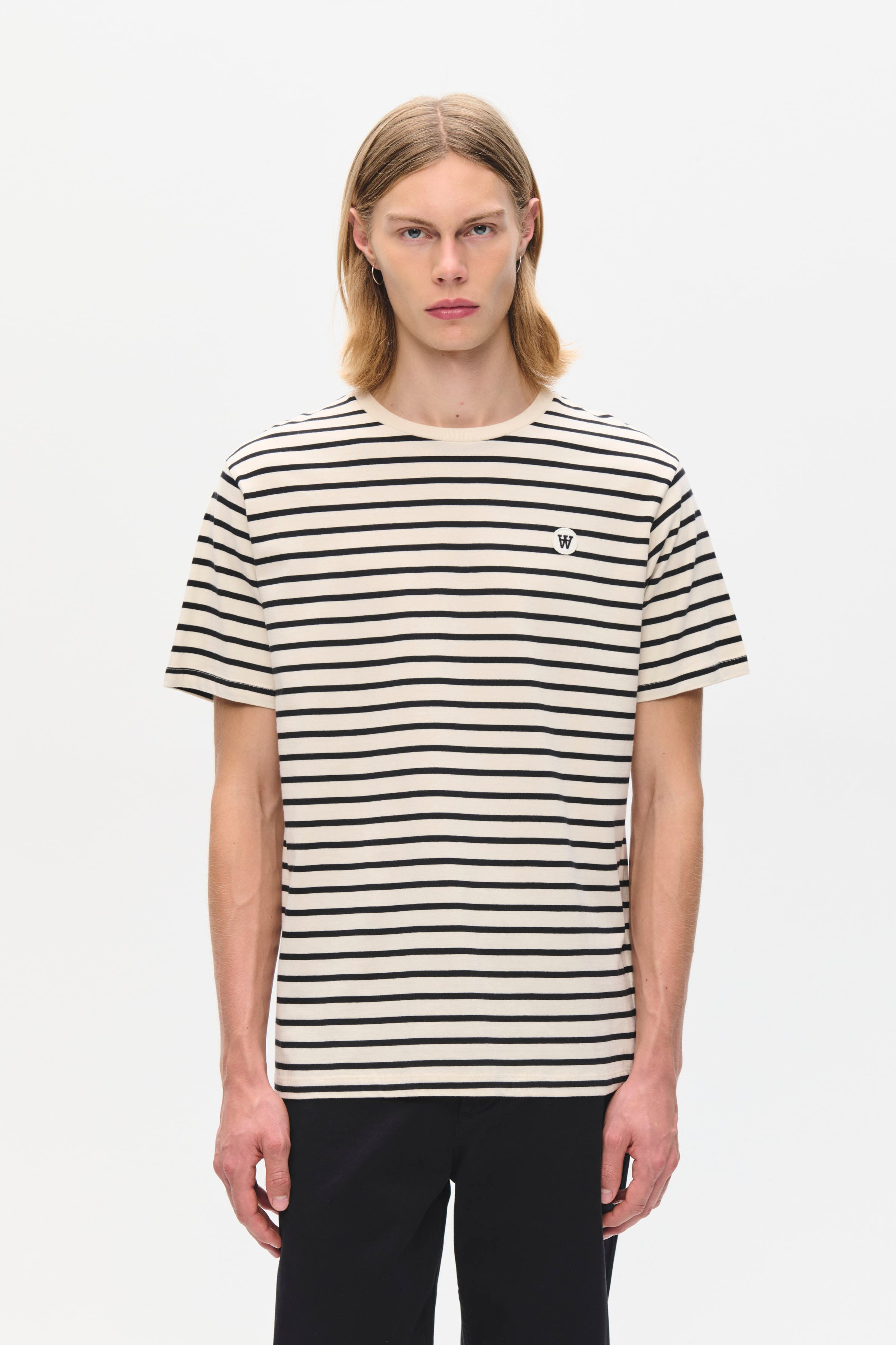 WWAce Stripe T-shirt LOOKBOOK FRONT 30251373-193911