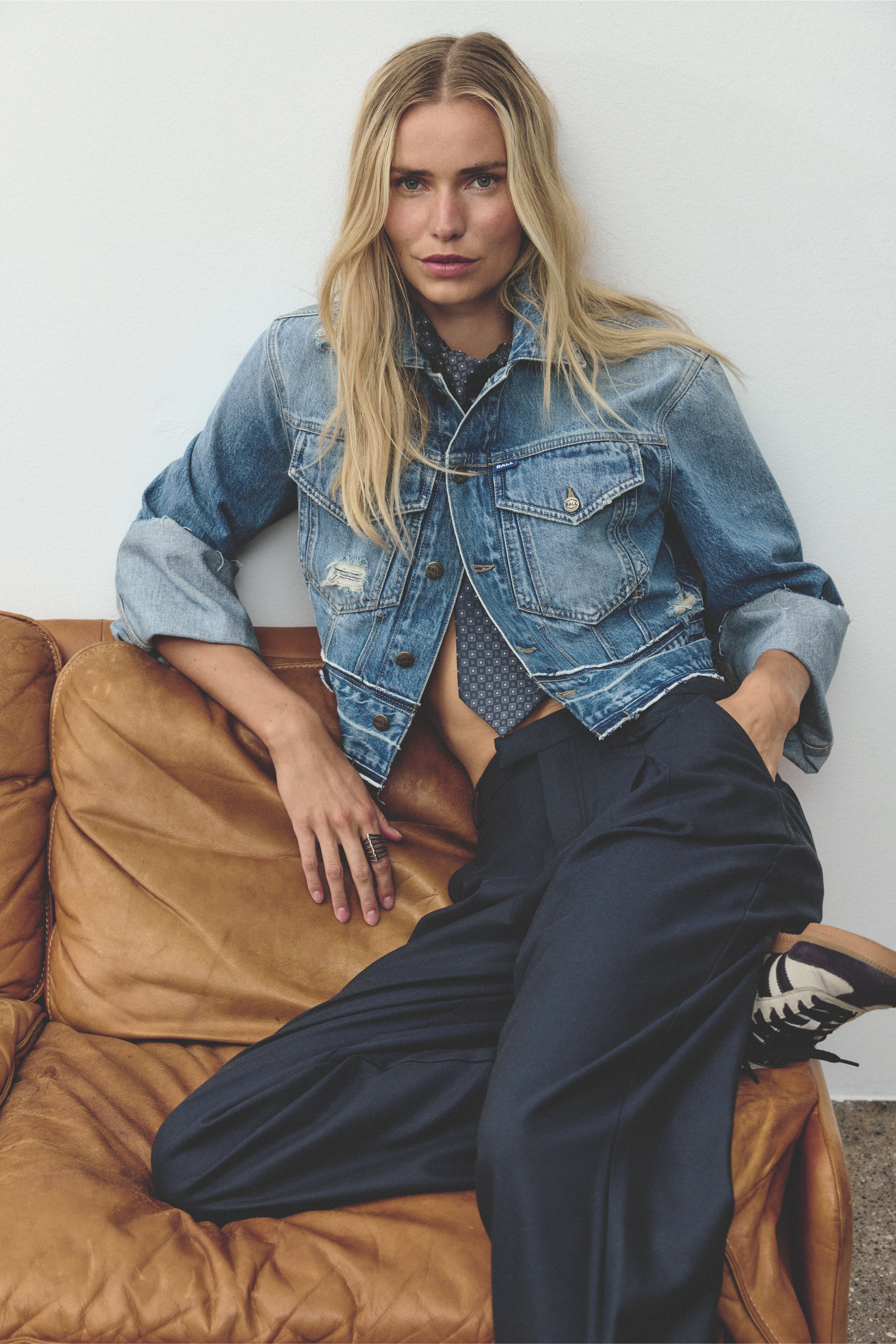 BAFRANCESCA Byxor LOCATION NONE 50405134-194018