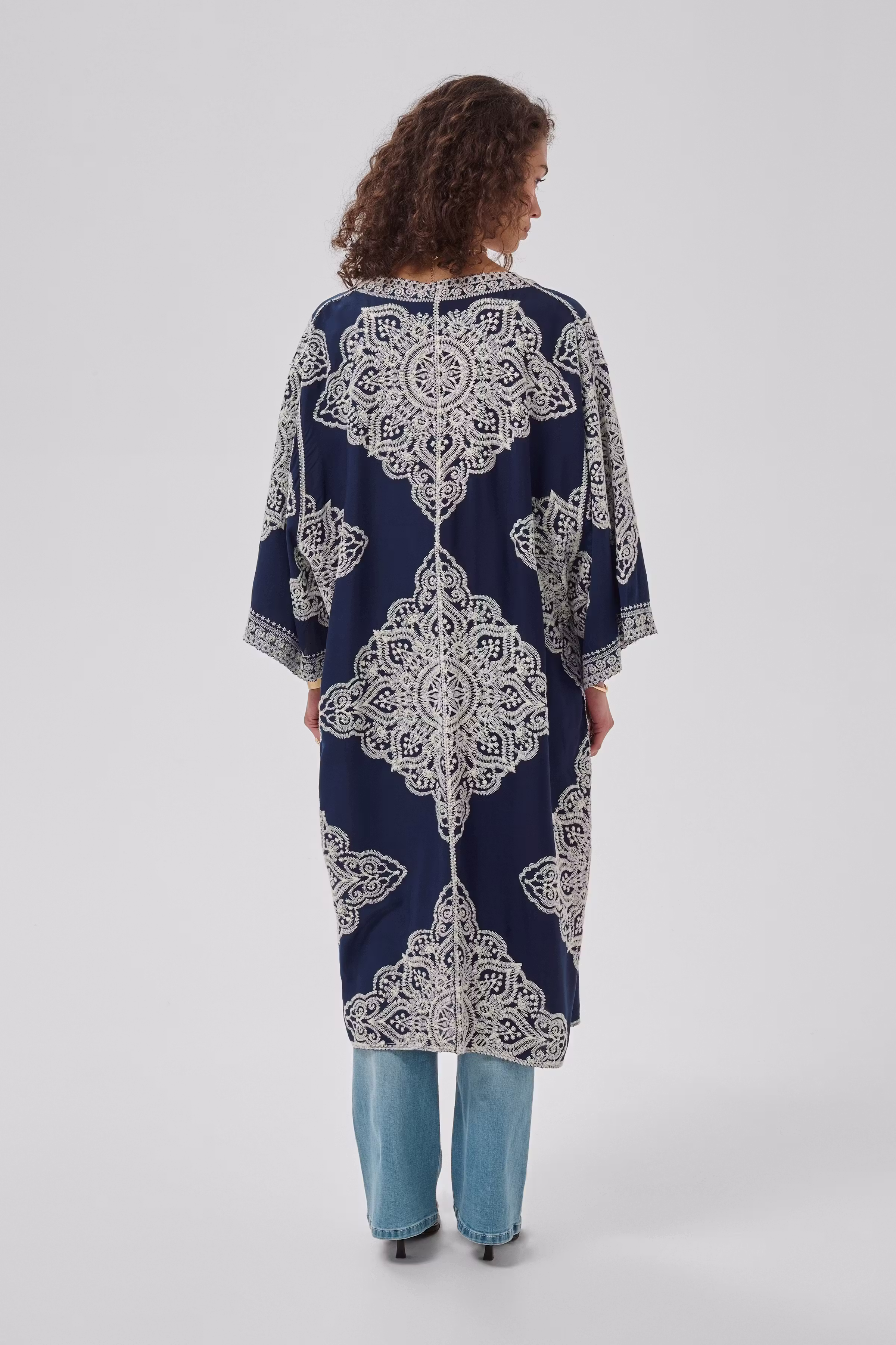 CRTyla Kimono lang LOOKBOOK BACK 10613807-1000079