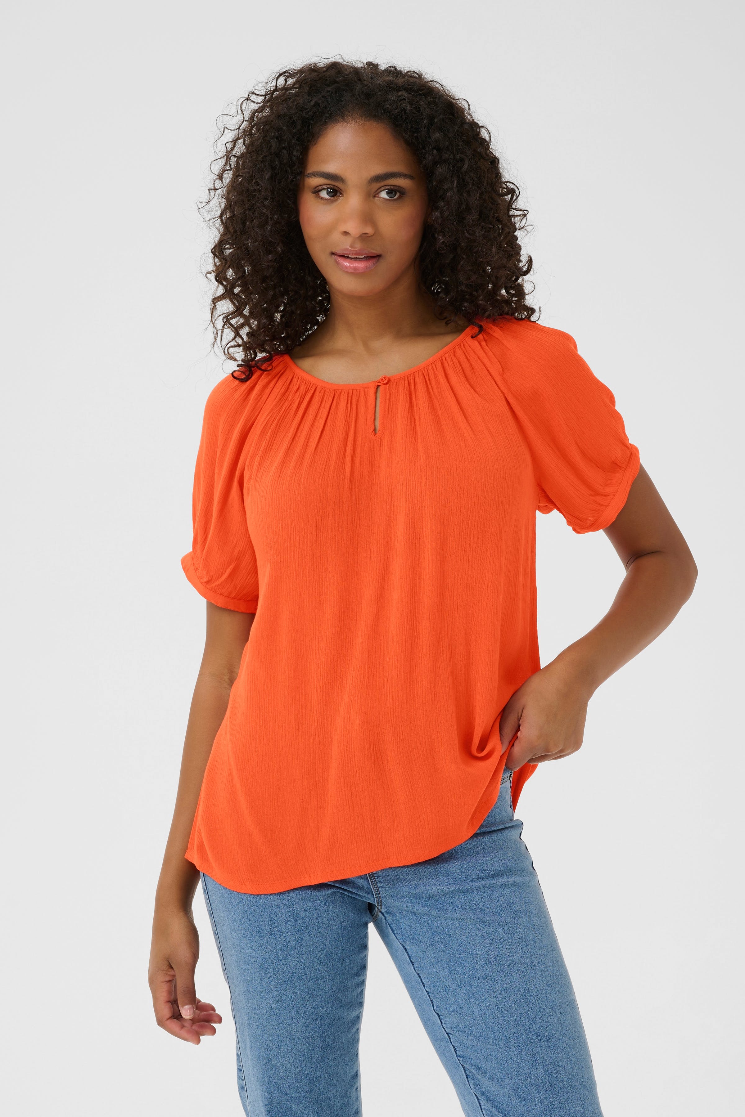 KAthora Bluse LOOKBOOK FRONT 10510542-171558