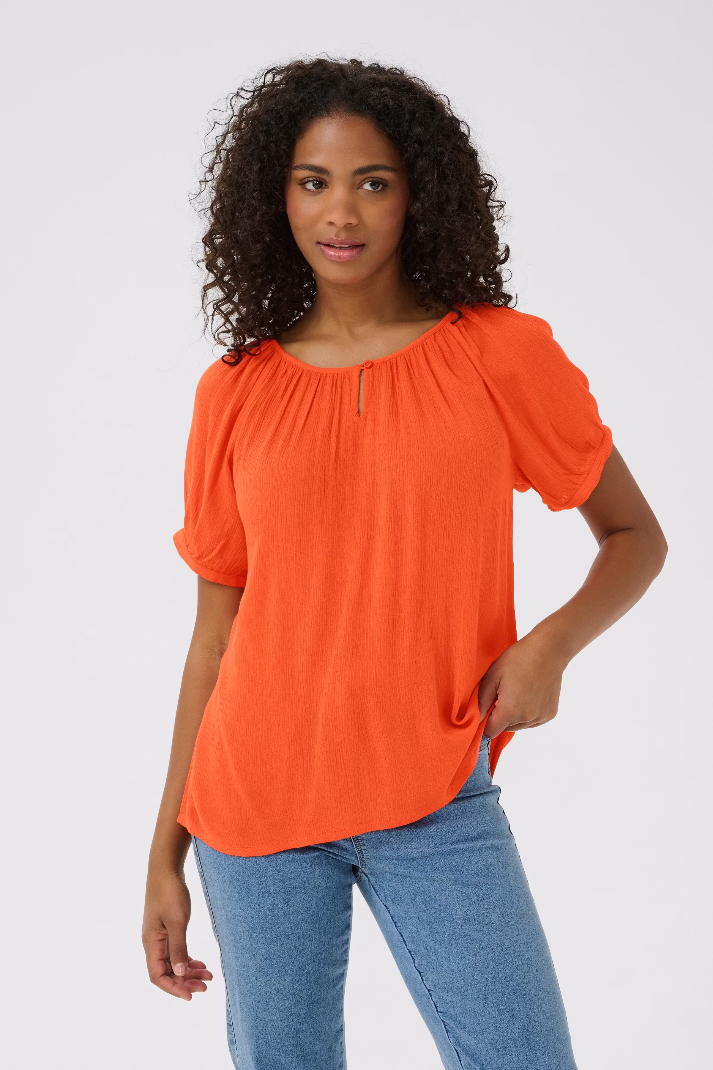 KAthora Bluse LOOKBOOK FRONT 10510542-171558