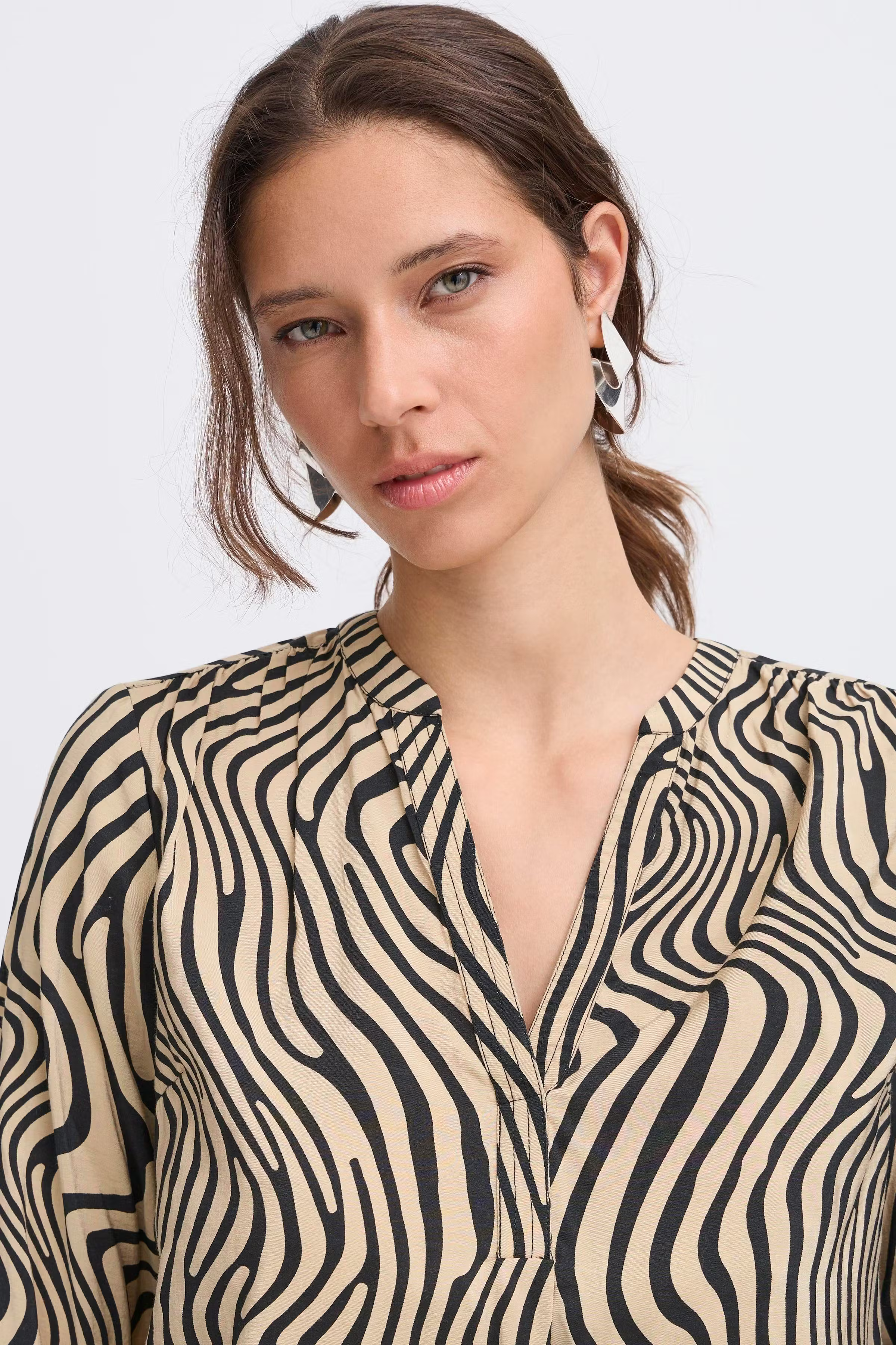 BYHELVIG Bluse LOOKBOOK DETAIL 20817035-204960