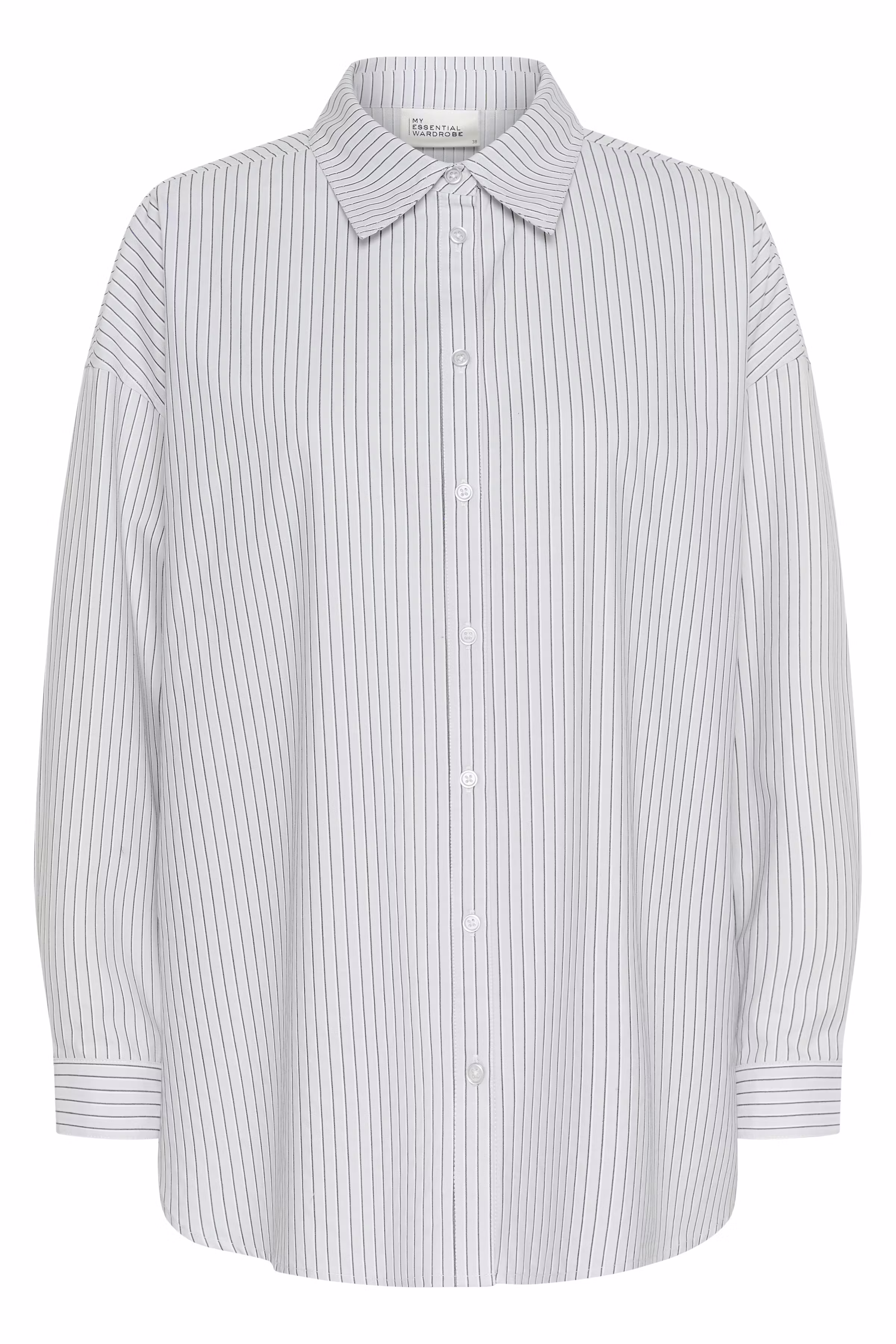 JeanMW Skjorte PACK FRONT 10705358-108765