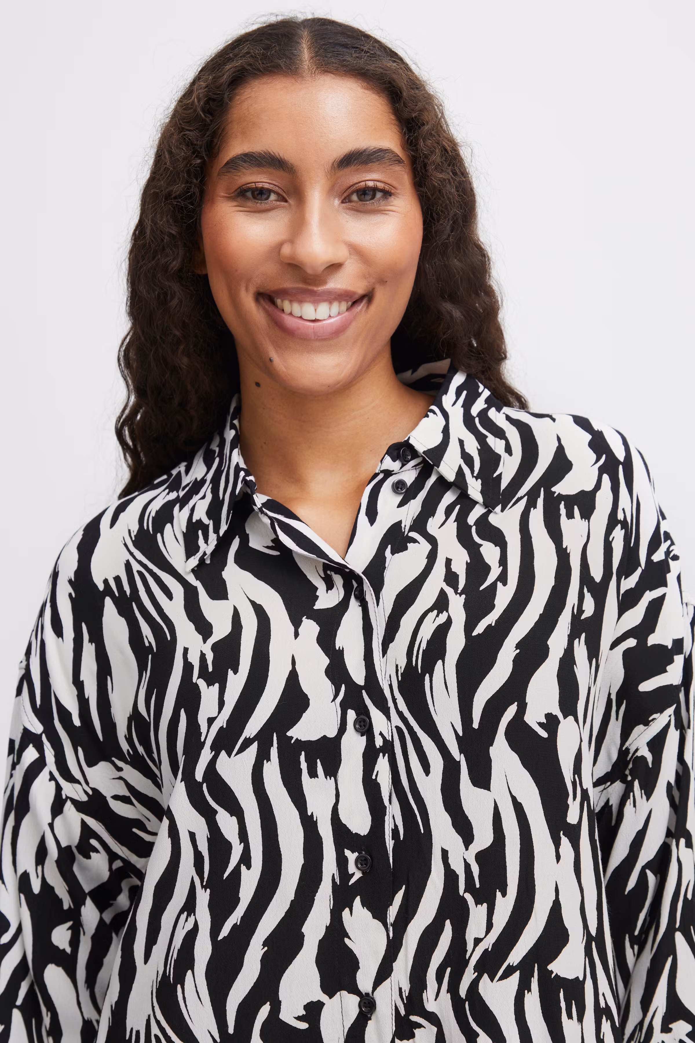 BYISSANO Skjorte LOOKBOOK DETAIL 20814250-200453