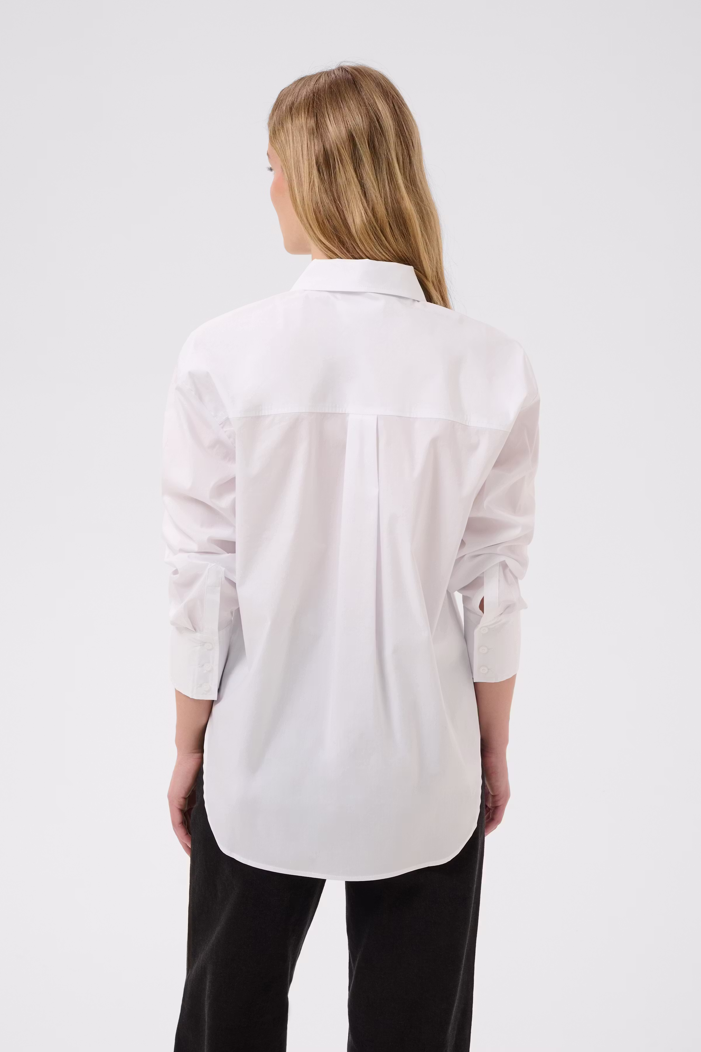 ZaynaPW Hemd LOOKBOOK BACK 30310288-110601