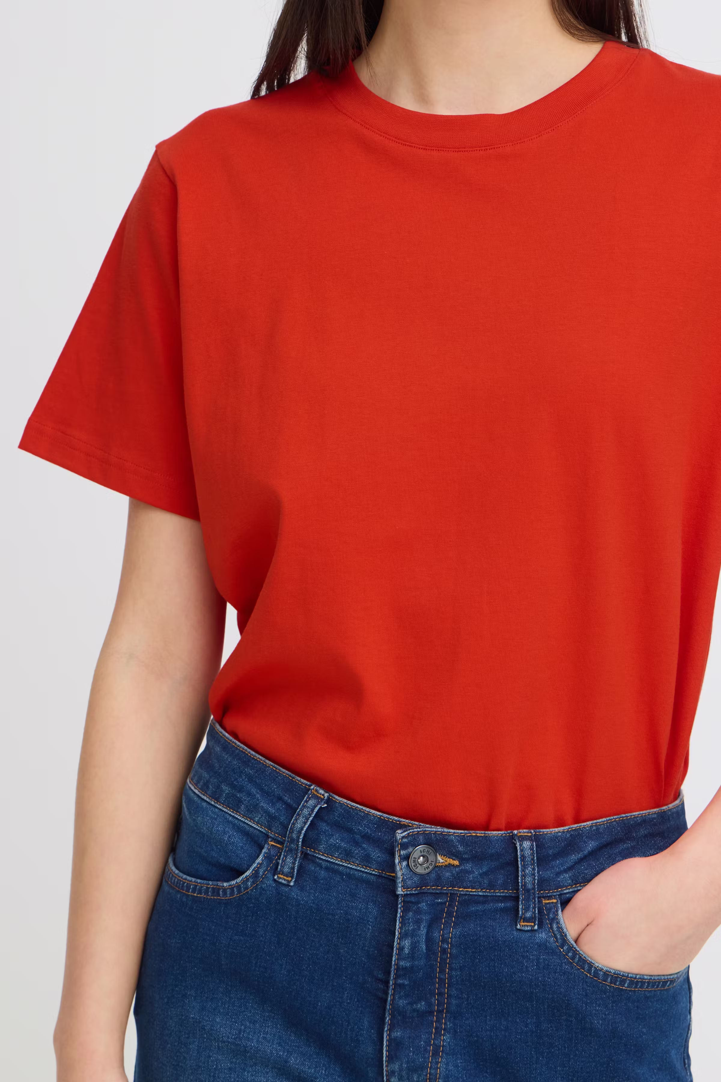 IHPALMER LOOSE T-shirt LOOKBOOK DETAIL 20119365-181664