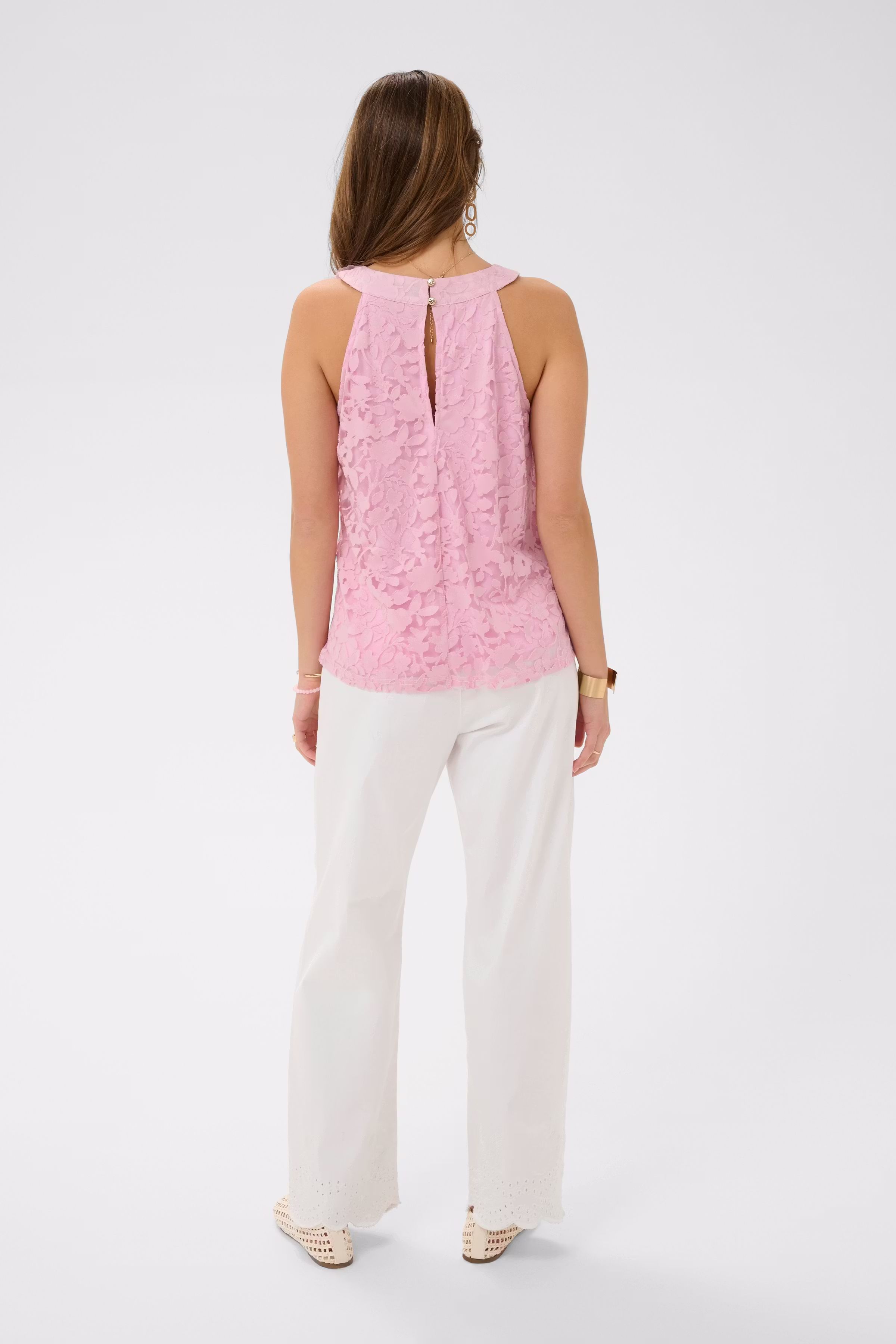 CRJessica Bluse LOOKBOOK BACK 10614814-142305