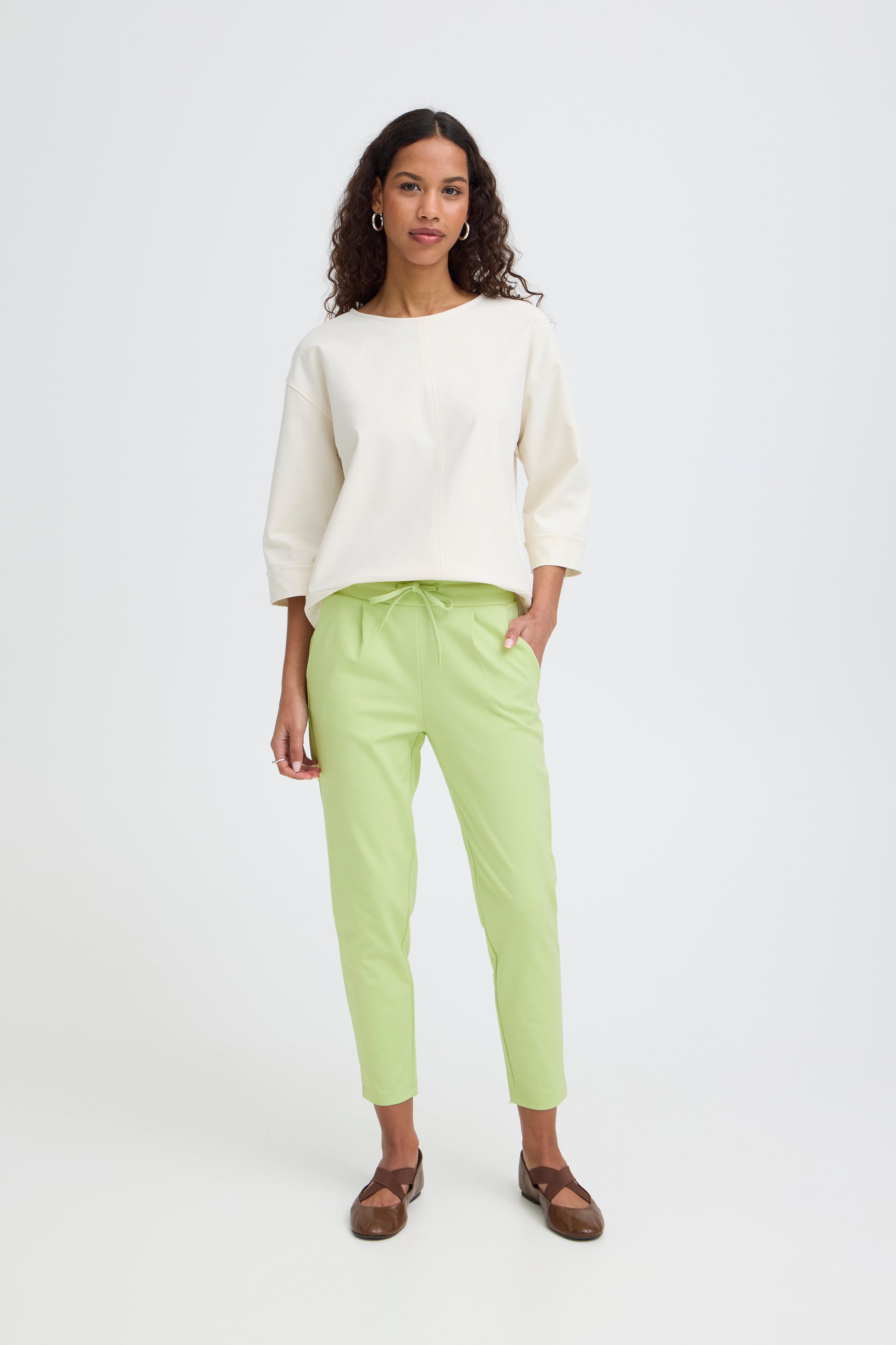 IHKATE Byxor LOOKBOOK FRONT 20104757-130317