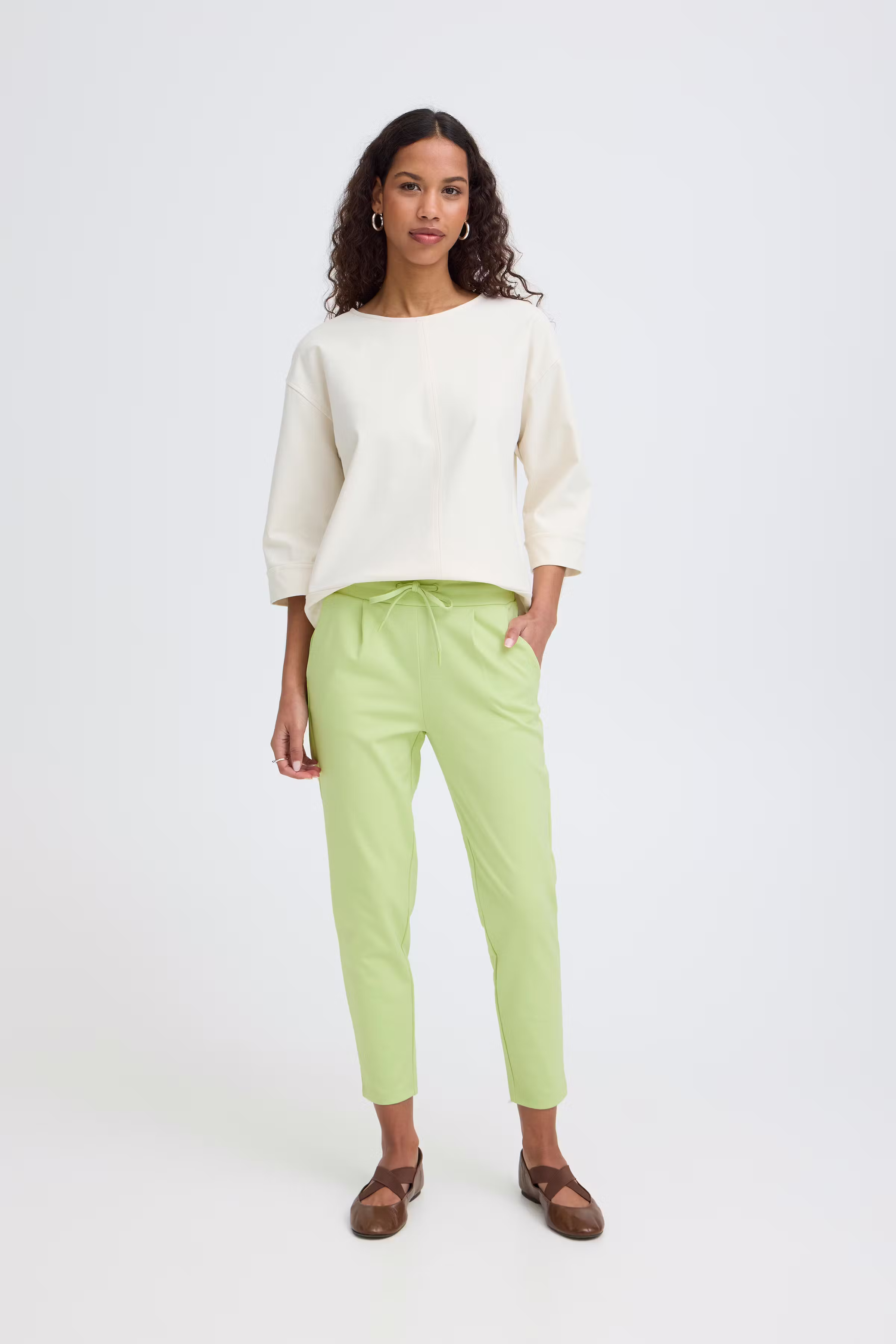 IHKATE Trousers LOOKBOOK FRONT 20104757-130317