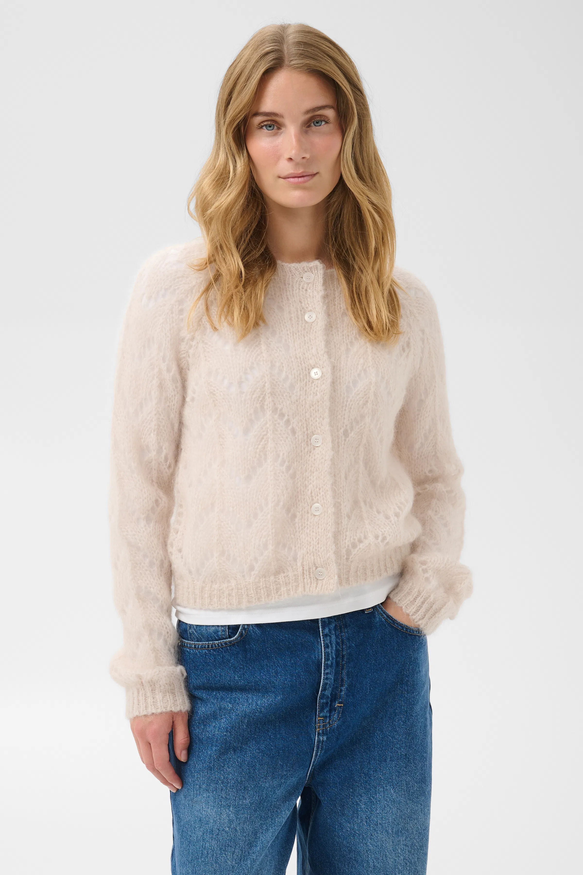 DinahPW Cardigan LOOKBOOK FRONT 30311015-120304