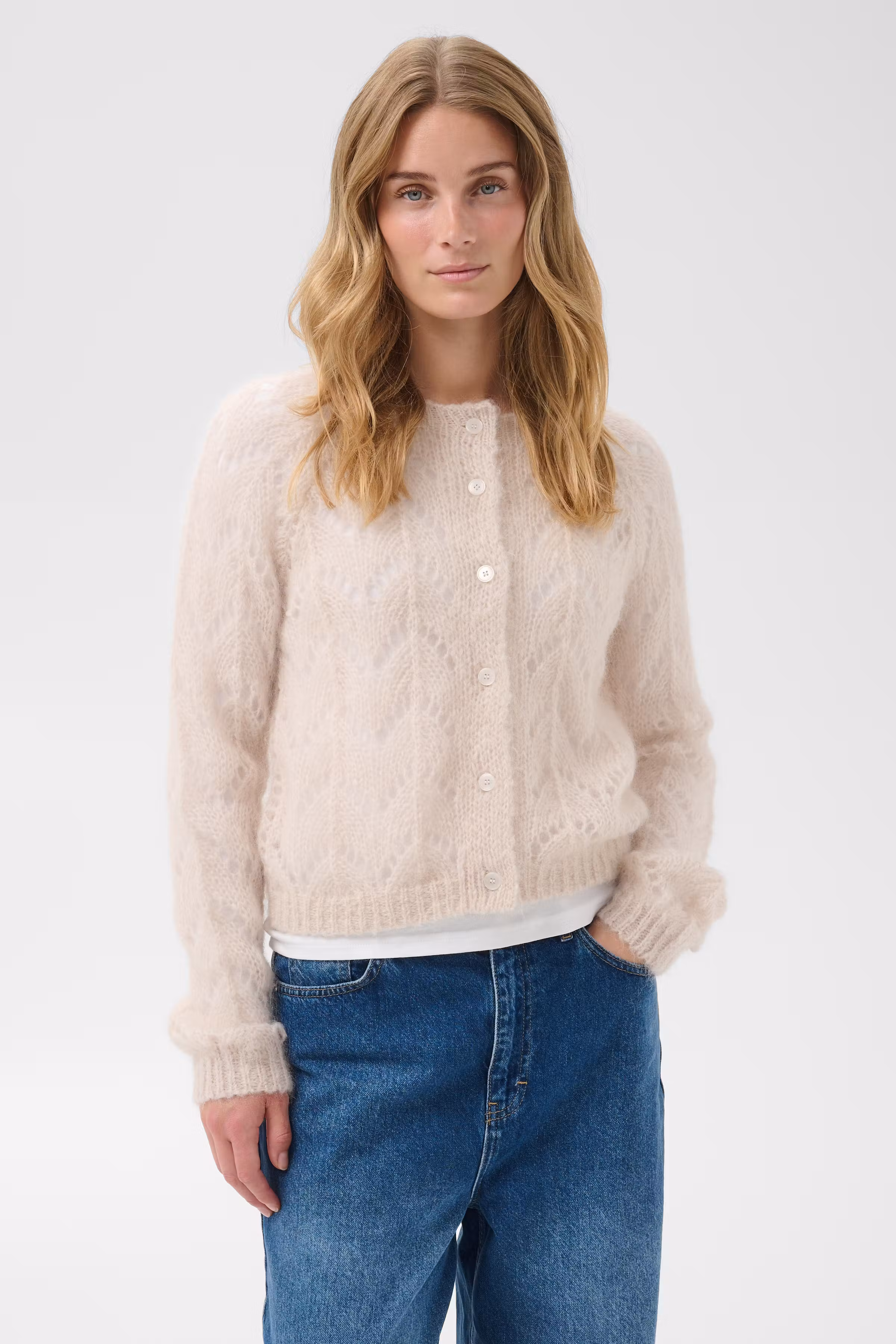 DinahPW Cardigan LOOKBOOK FRONT 30311015-120304
