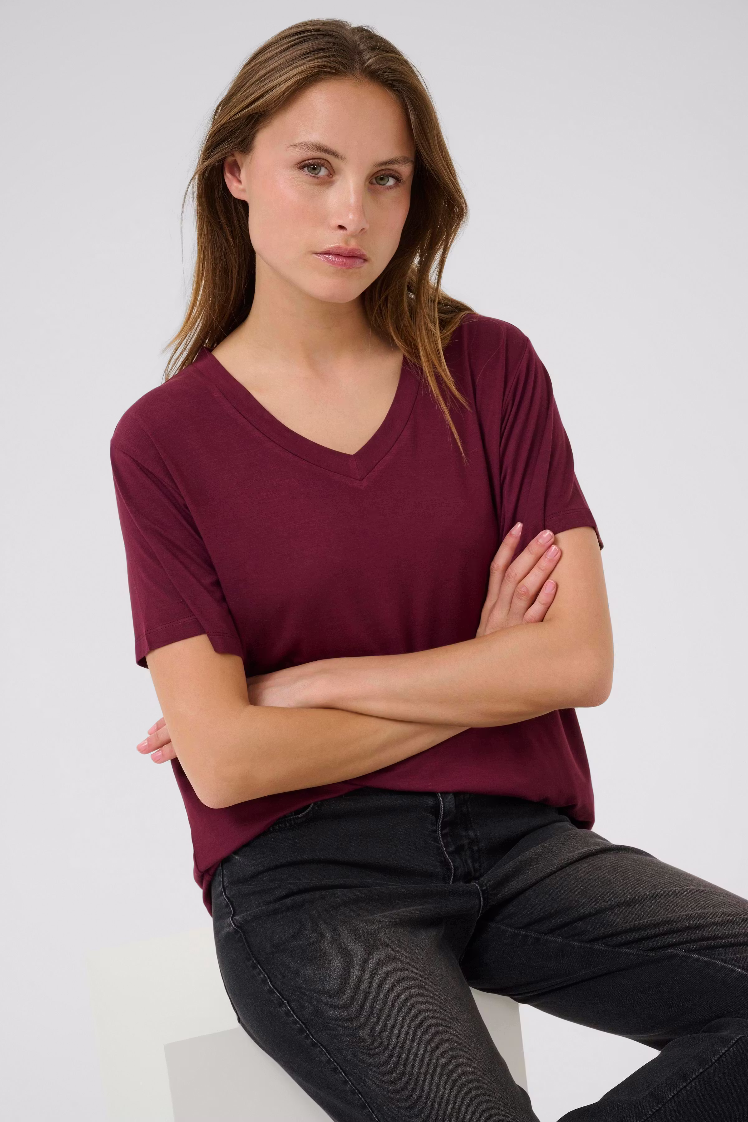 KAfrida T-shirt LOOKBOOK DETAIL 10508581-191528