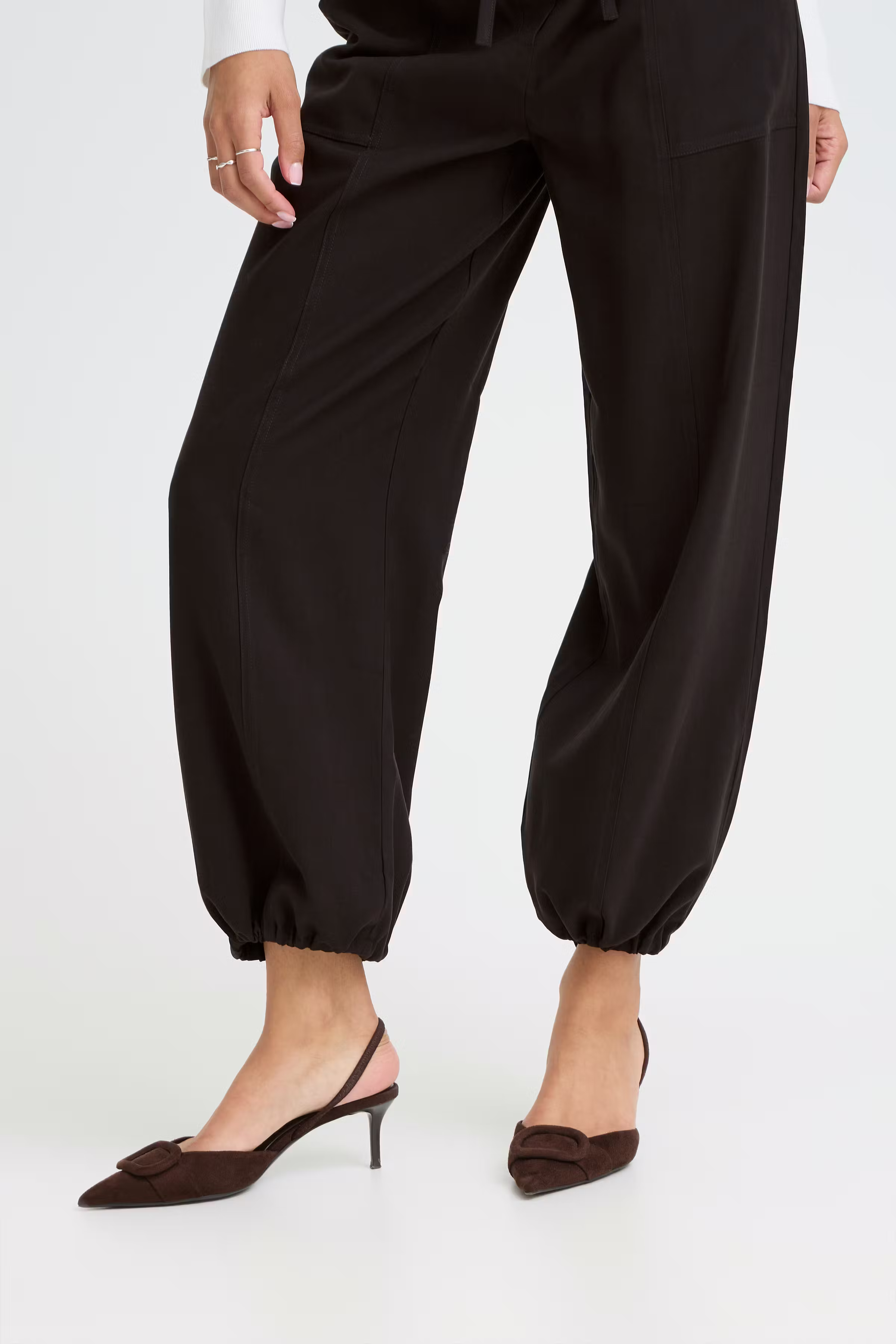 BYDALANO Bukser LOOKBOOK DETAIL 20818531-194008