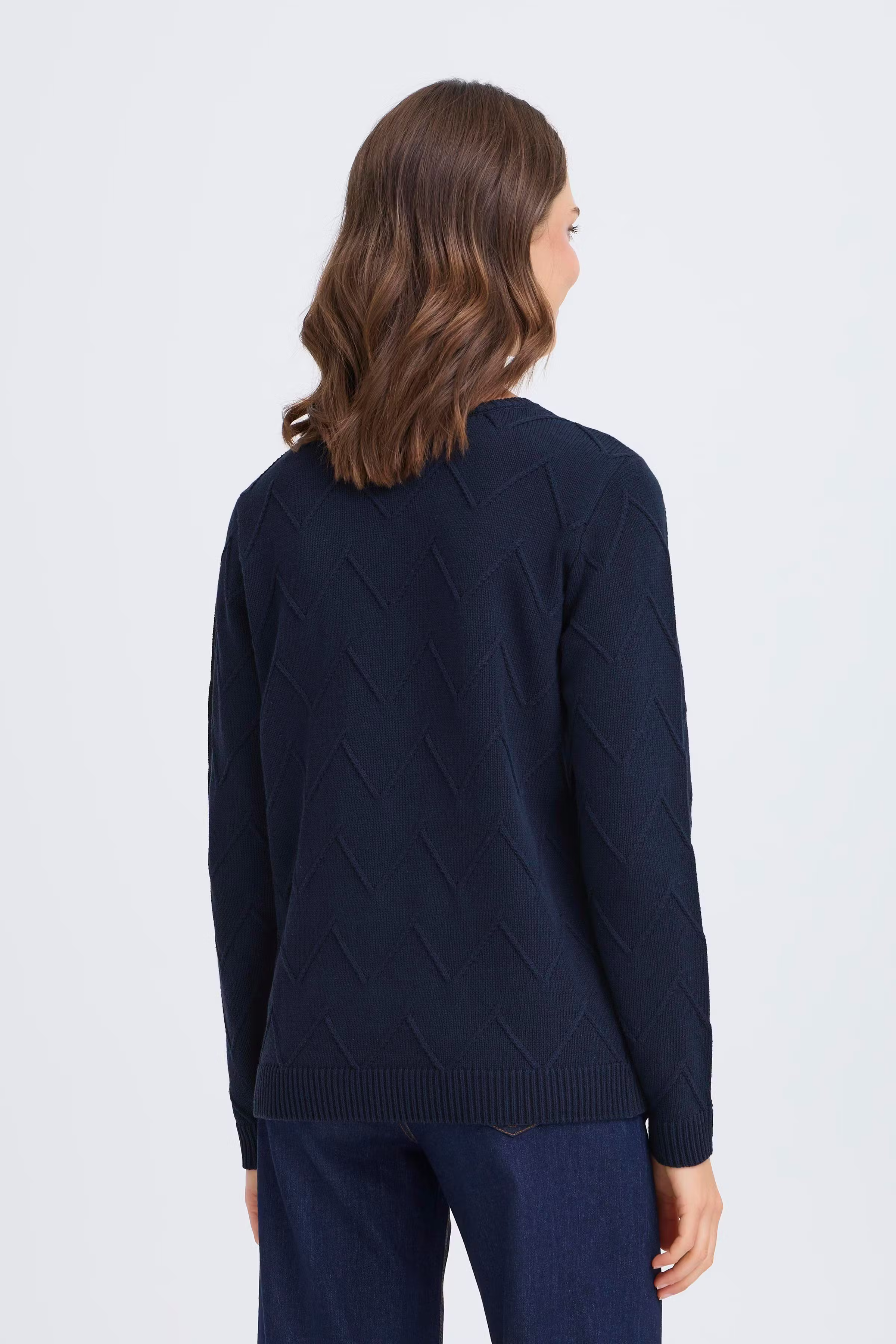 FRNANNI Pullover LOOKBOOK BACK 20617466-193924