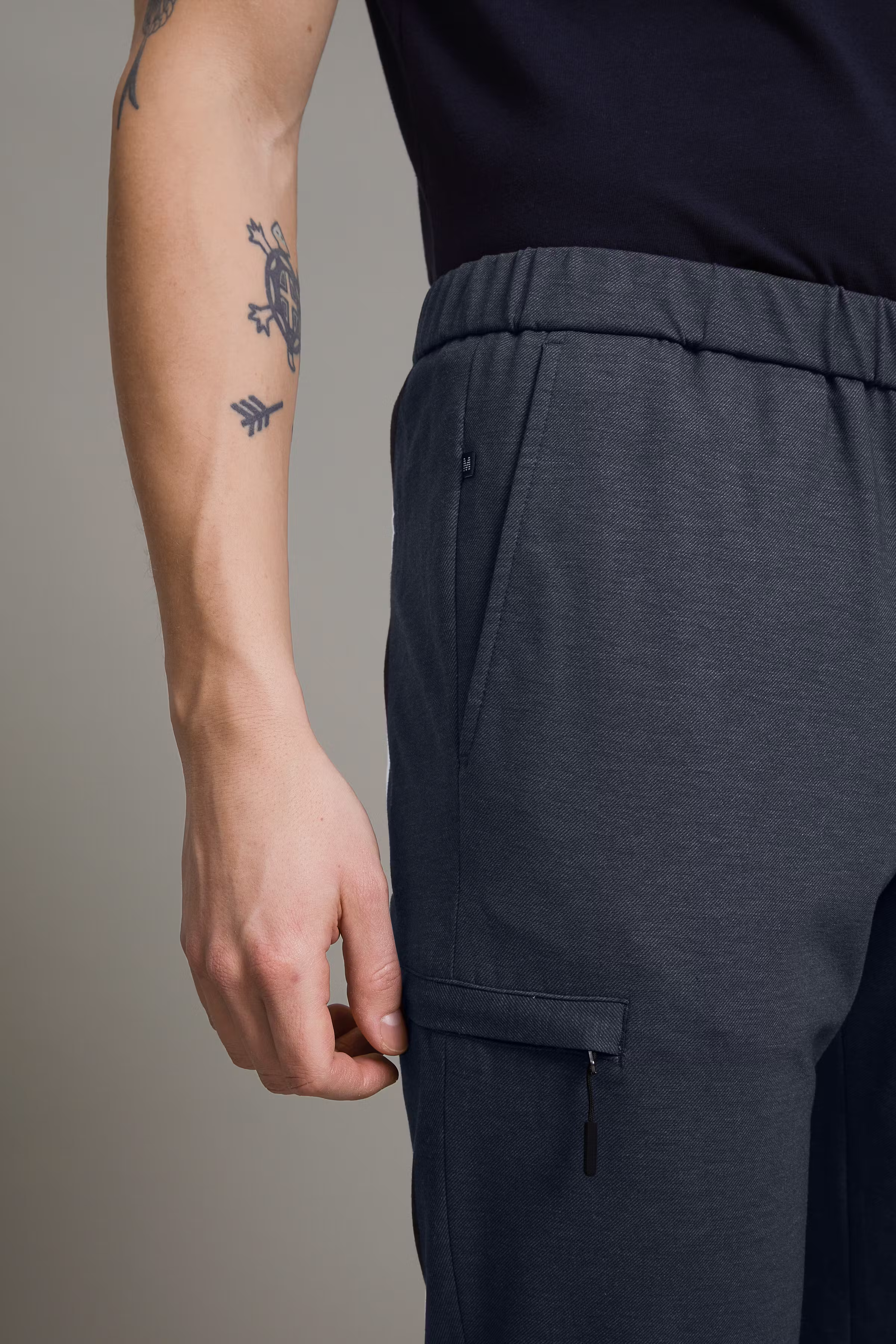MAlancet Cargo Pants LOOKBOOK DETAIL 30205404-194011