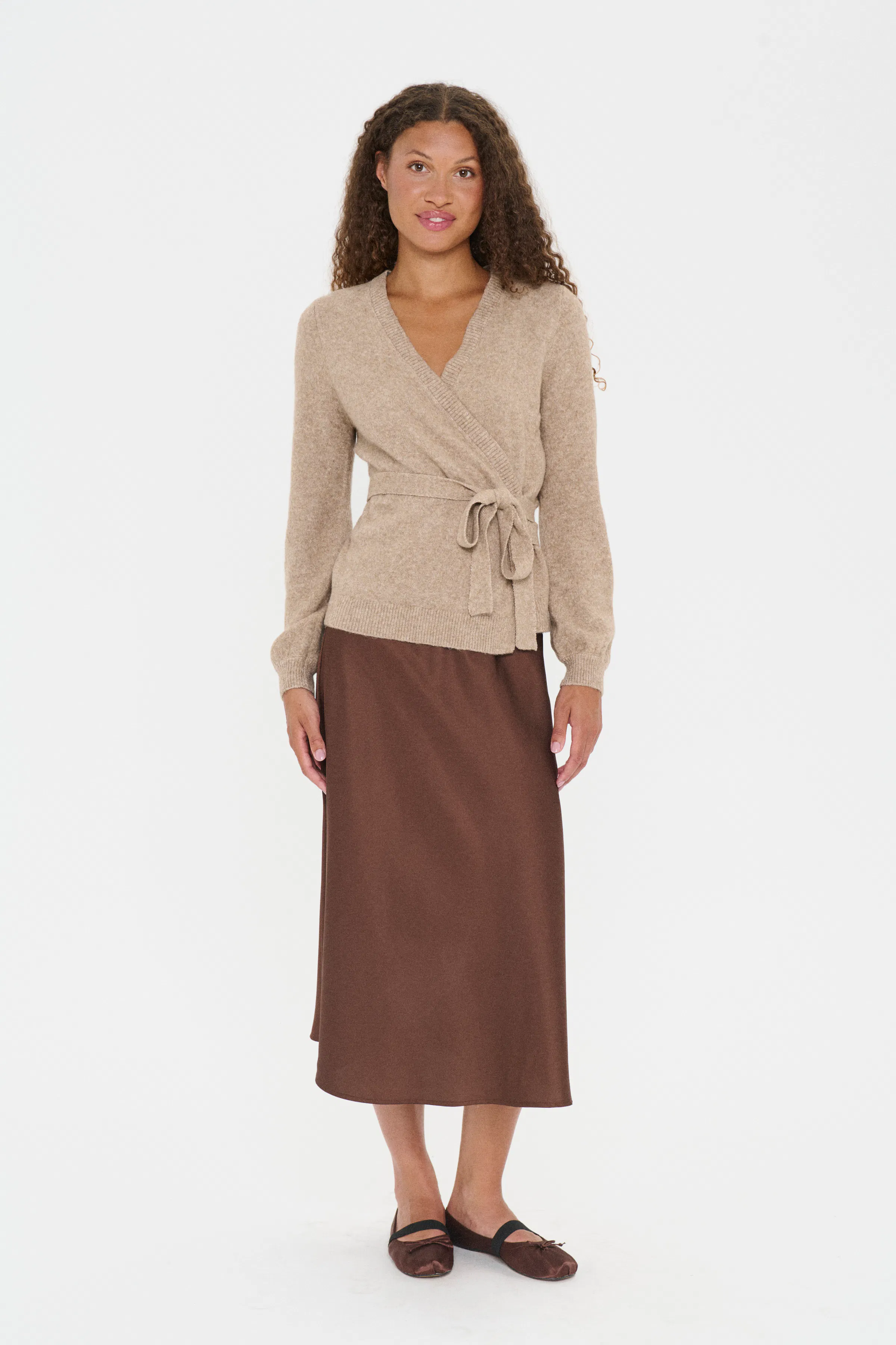 MaleenSZ Cardigan LOOKBOOK FRONT 30514454-161104
