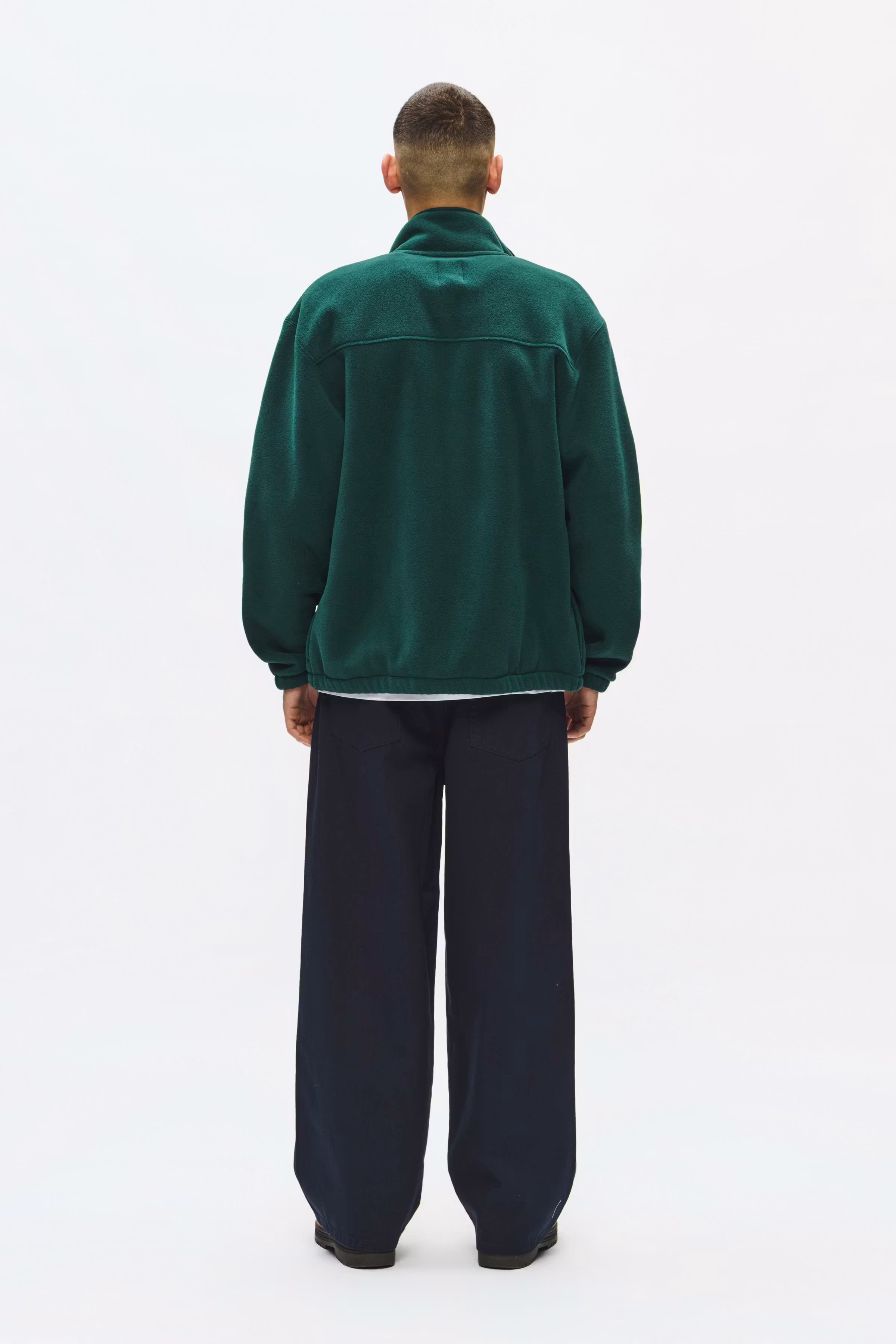 WWHarald Byxor LOOKBOOK BACK 30252369-194011