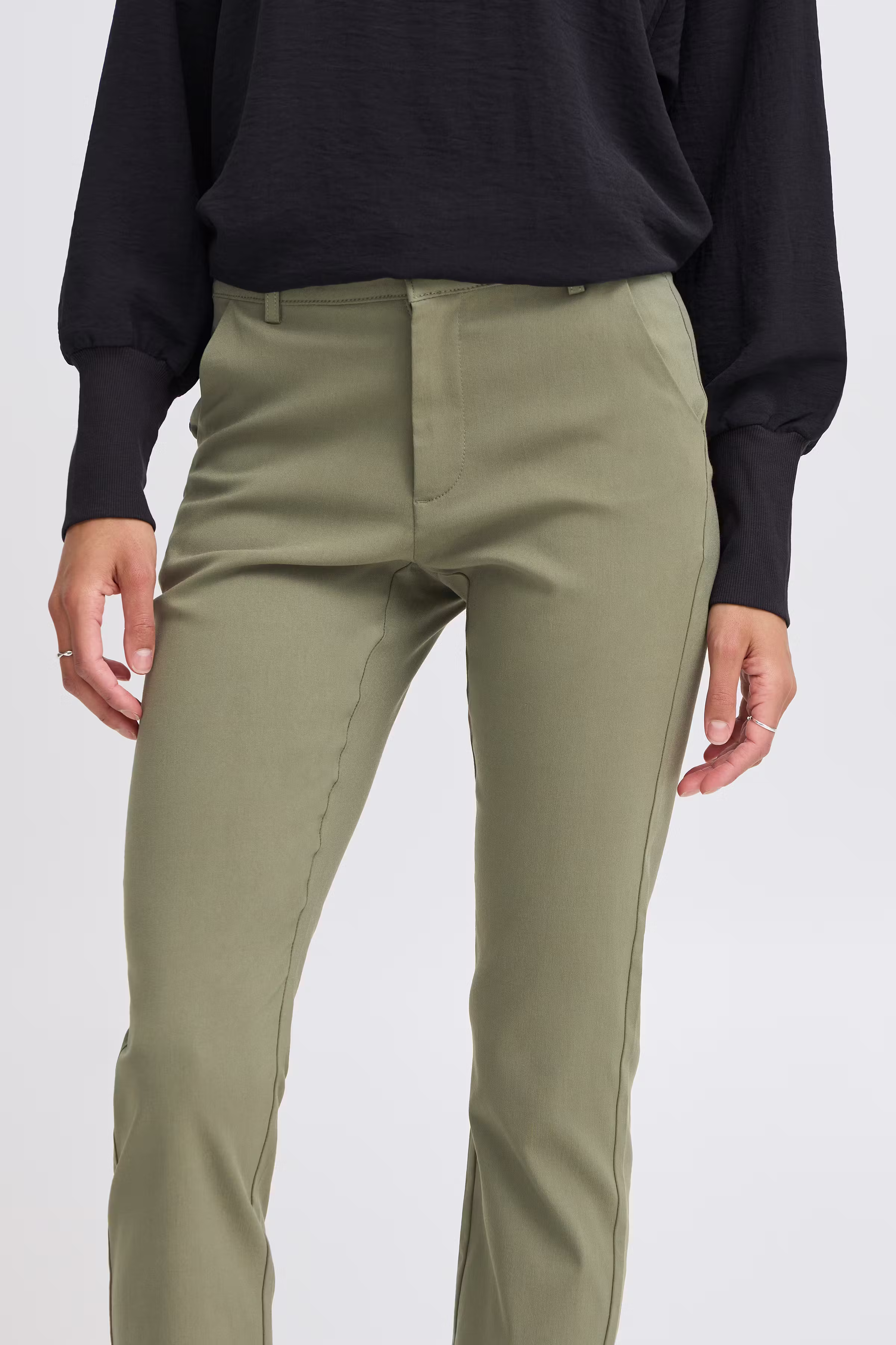 BYDIXI Bukser LOOKBOOK DETAIL 20816978-180420