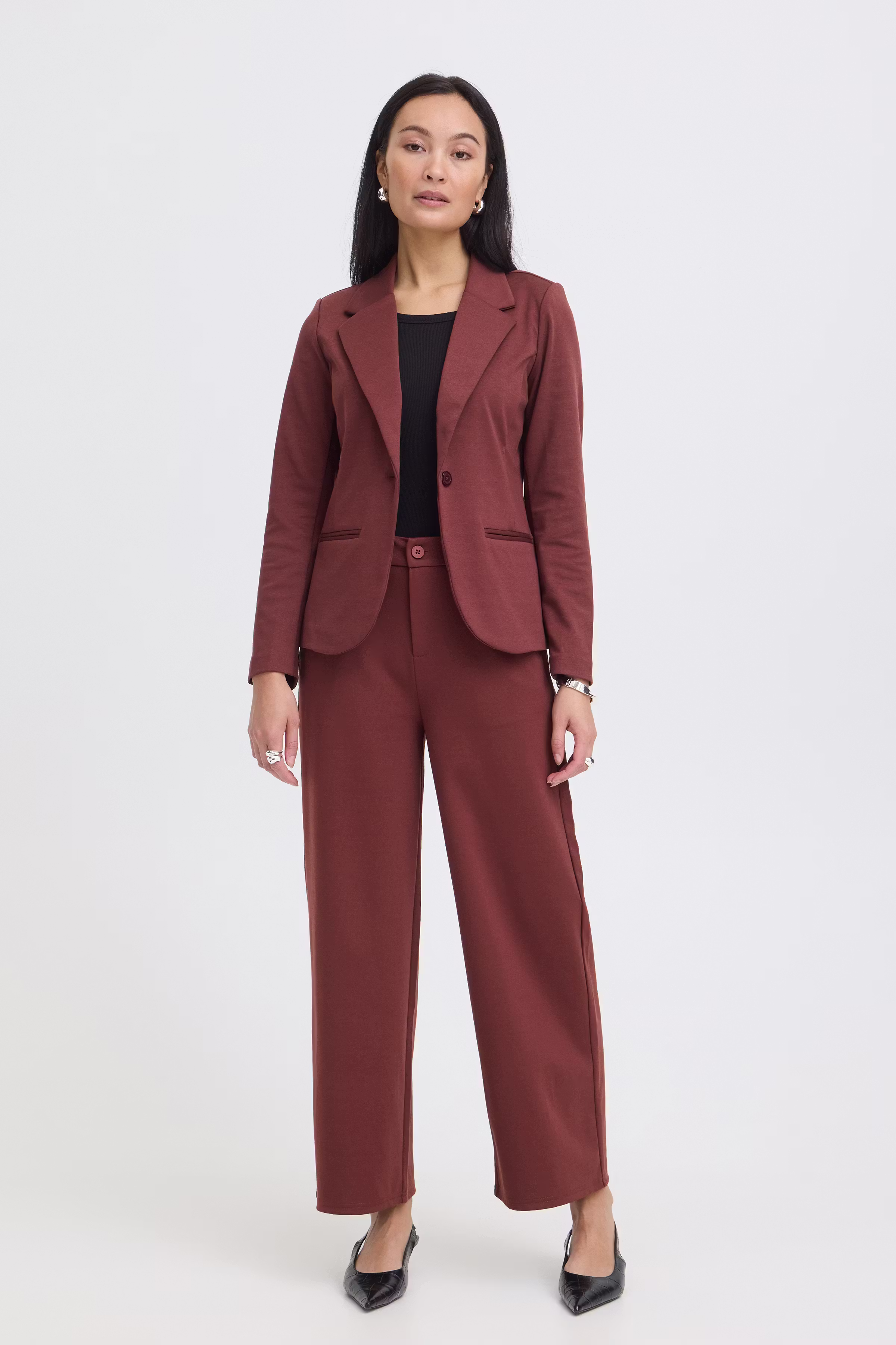 FRBLAZER Byxor LOOKBOOK FRONT 20615810-191321