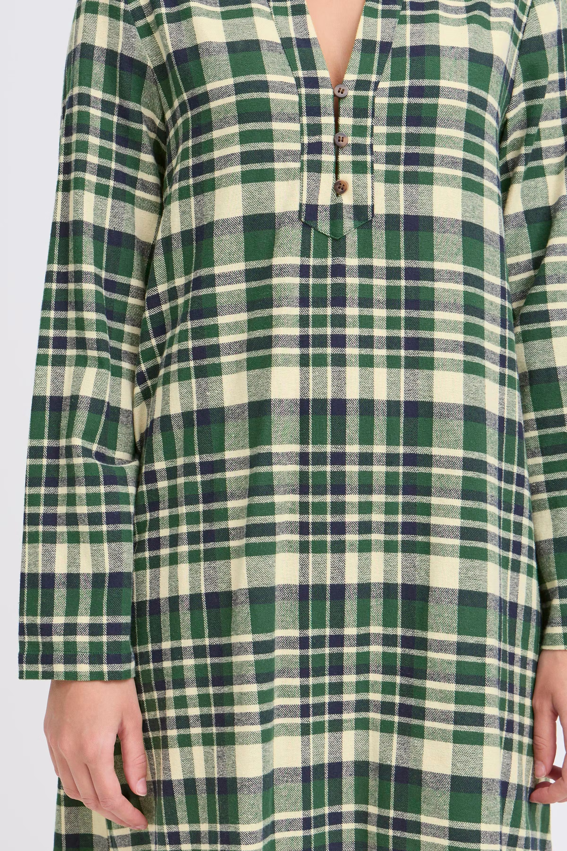 IHTAMANNA Kjole LOOKBOOK DETAIL 20124455-900001110